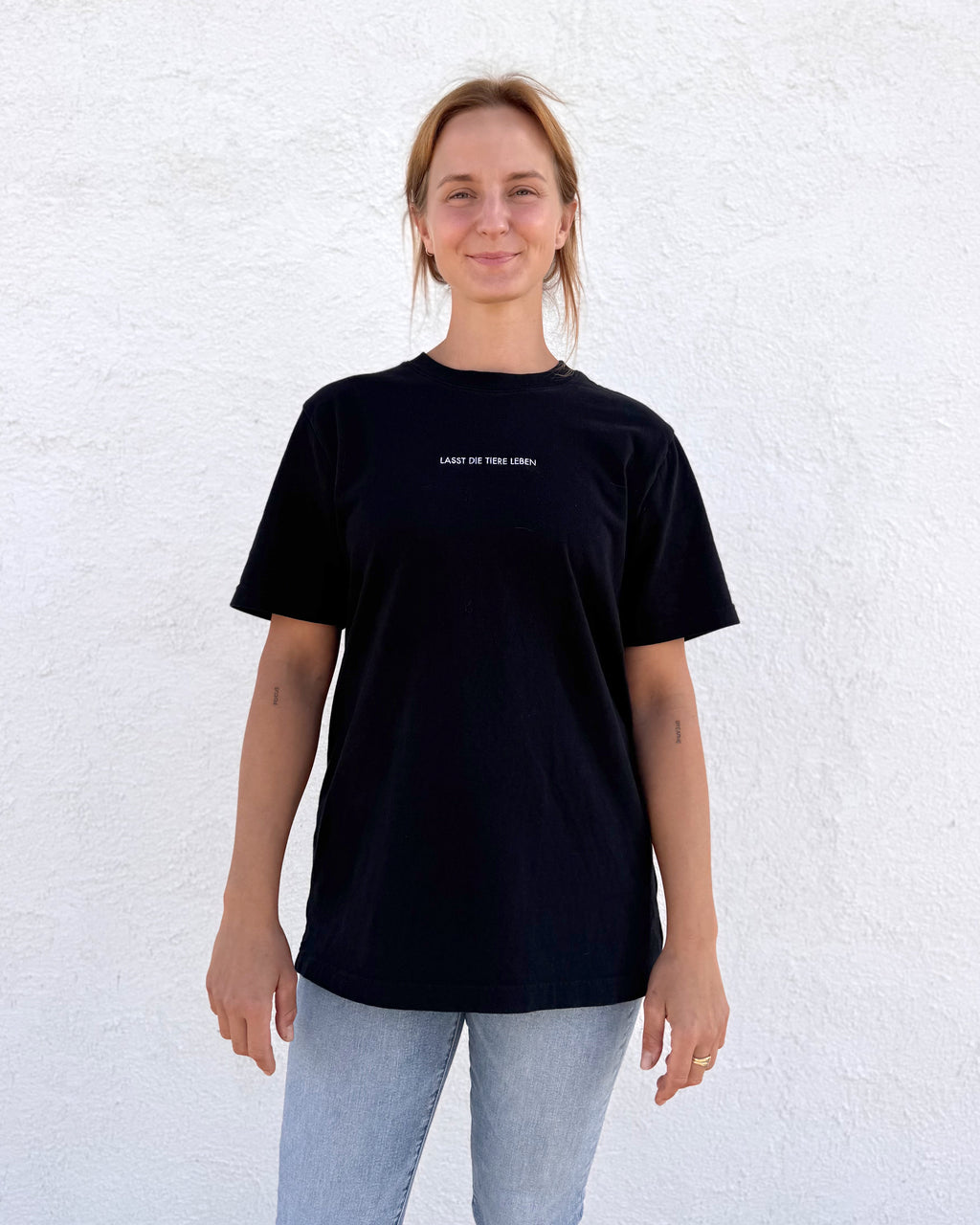 LDTL Shirt STICK schwarz
