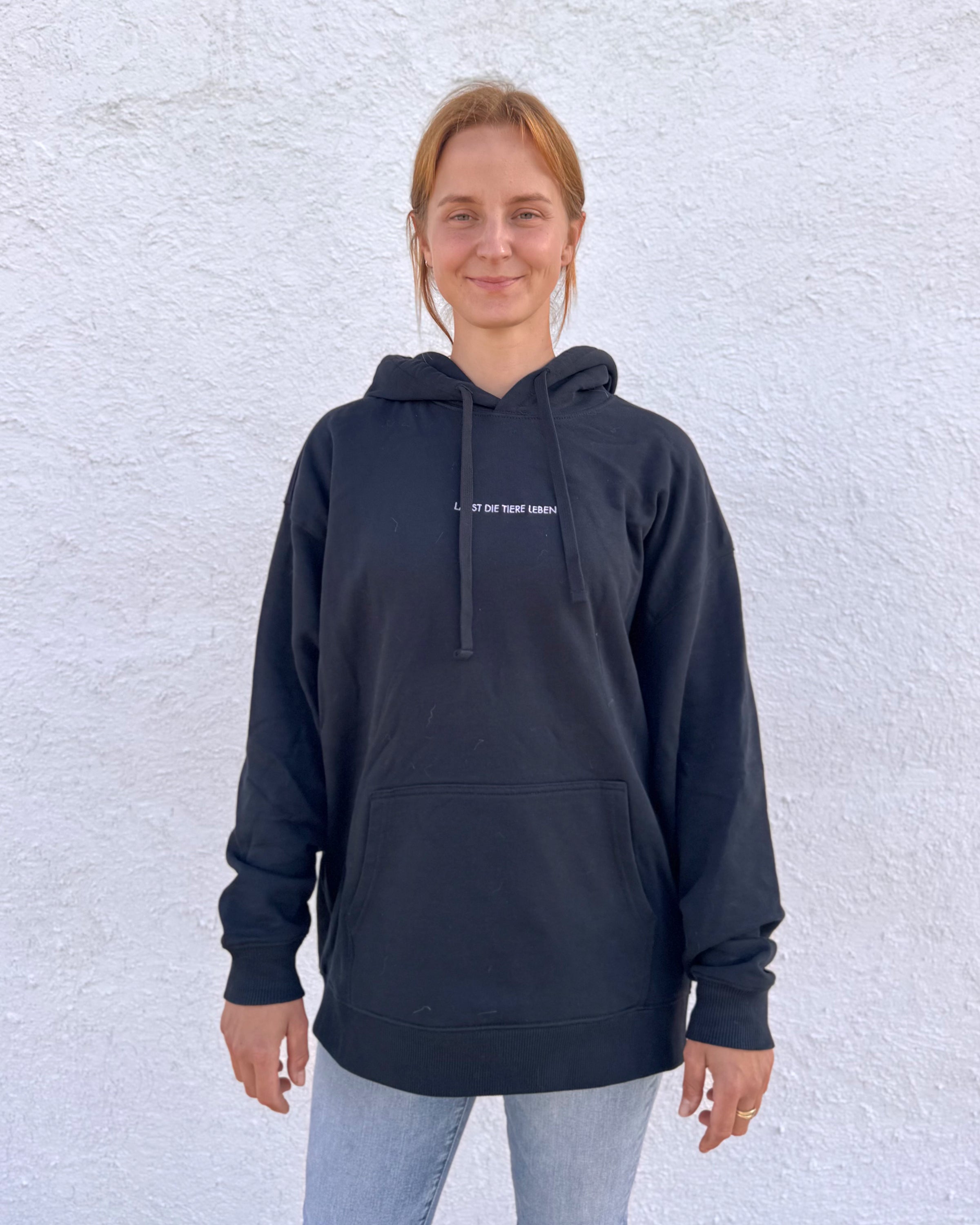 LDTL Hoodie STICK schwarz