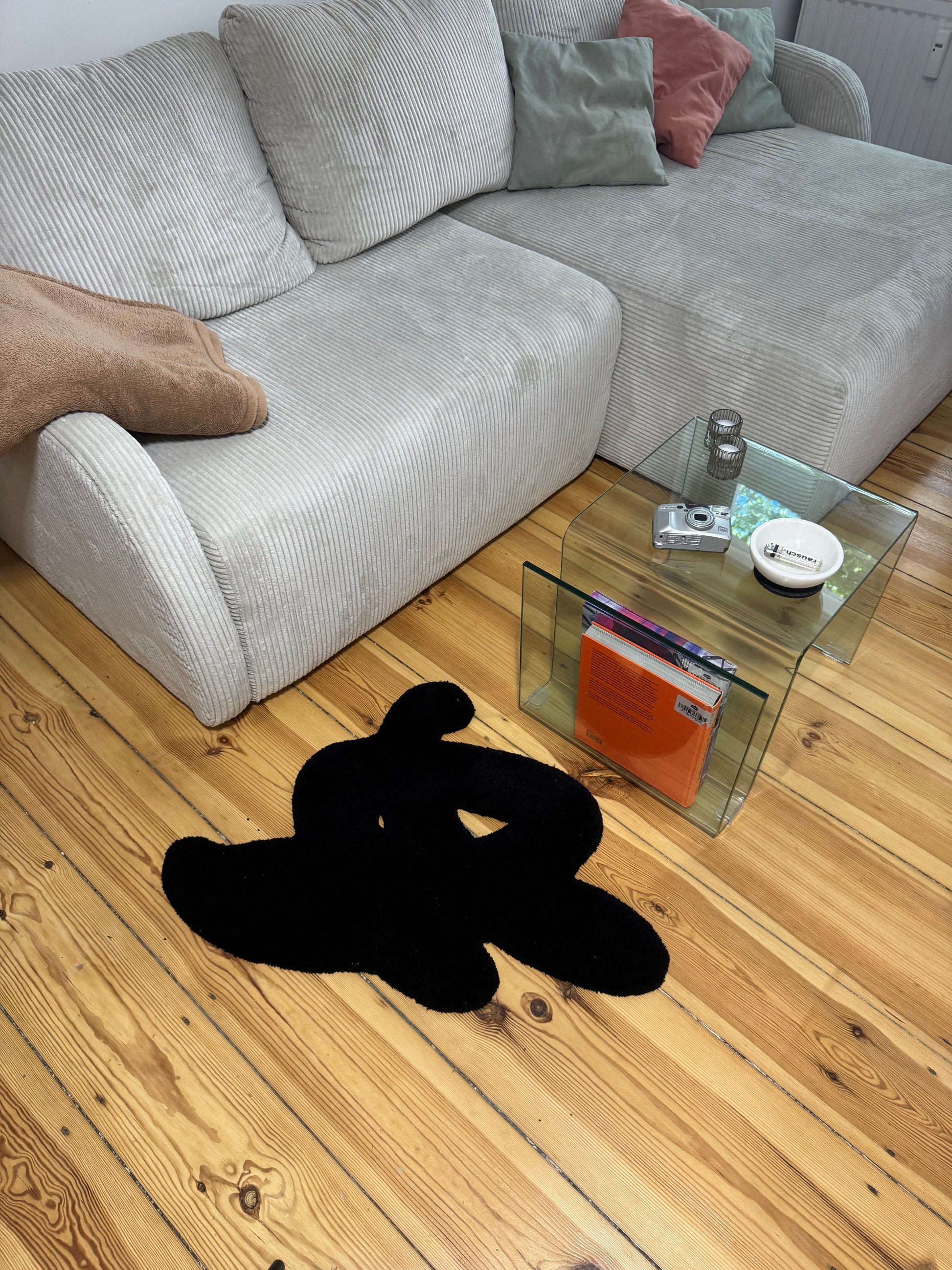 Rug KRINGEL #004