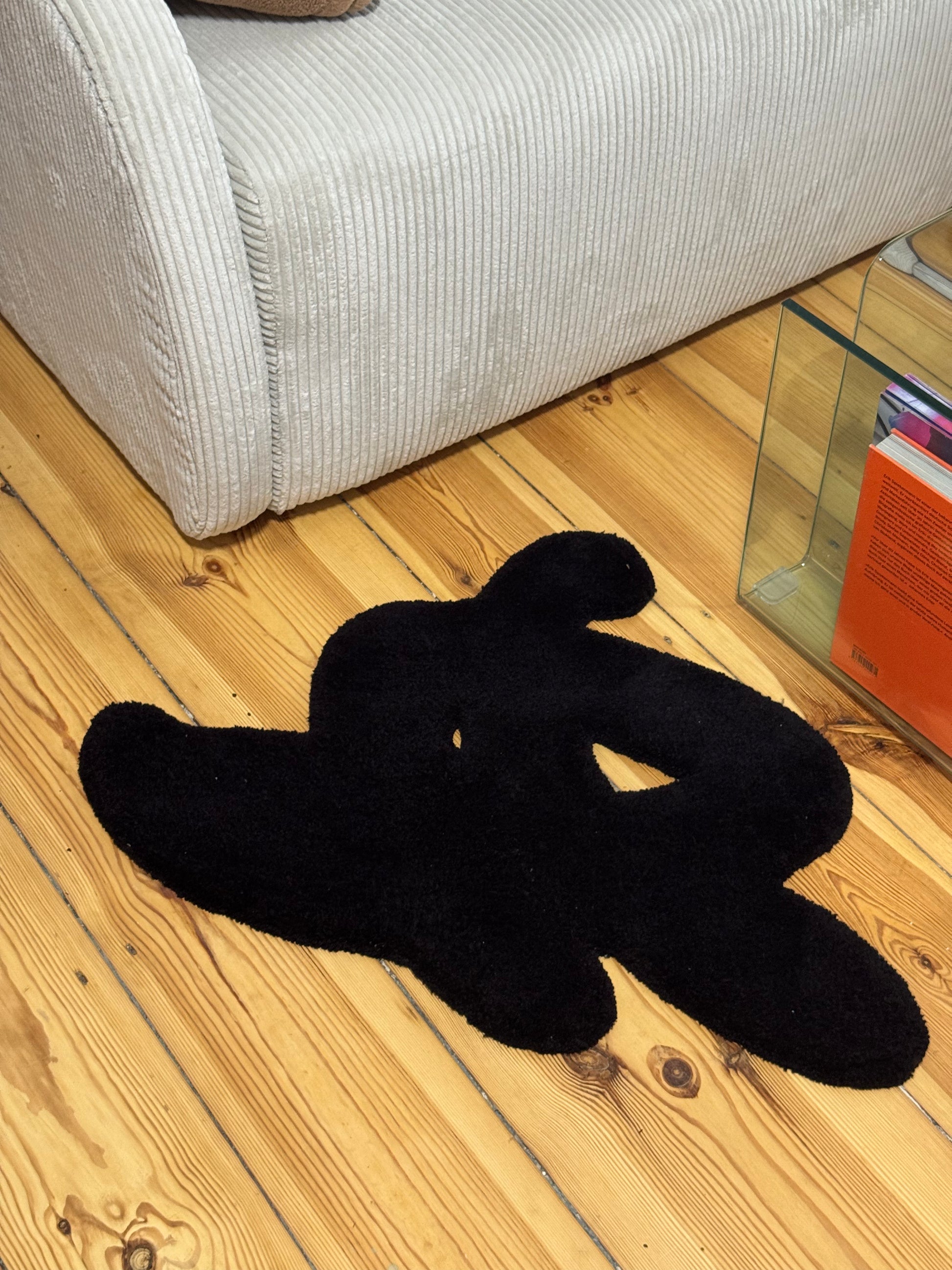 Rug KRINGEL #004