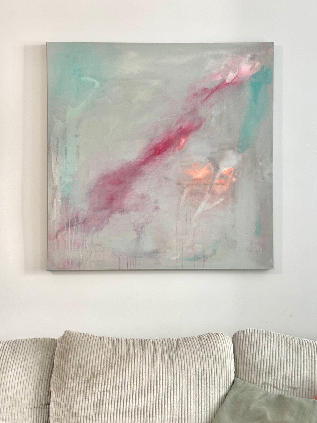 CANVAS - 100 x 100cm