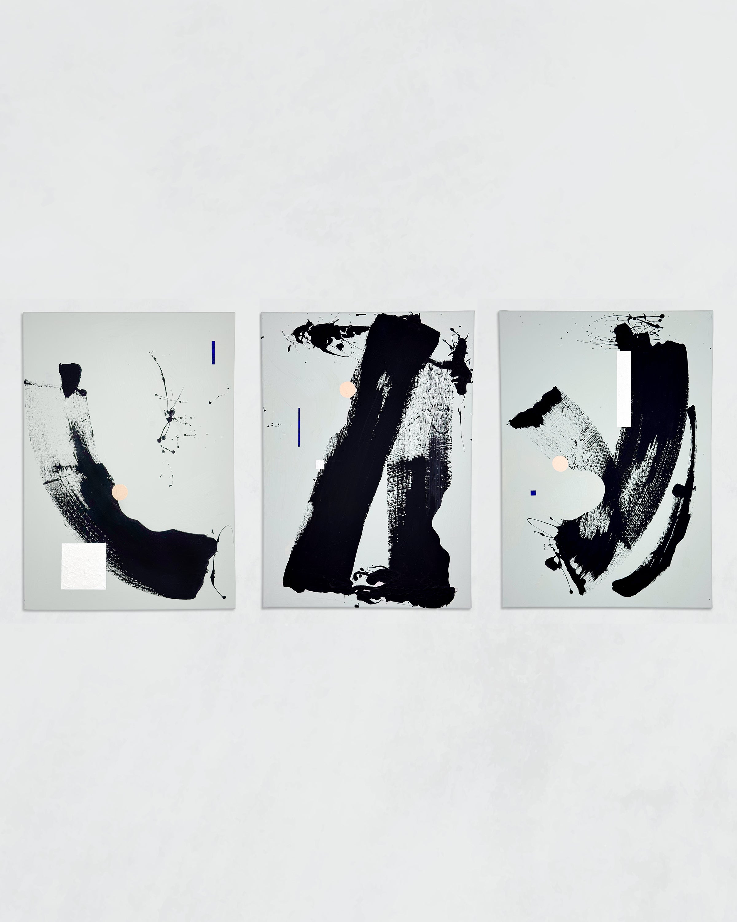 CANVAS Dreier-Serie / BUNDLE