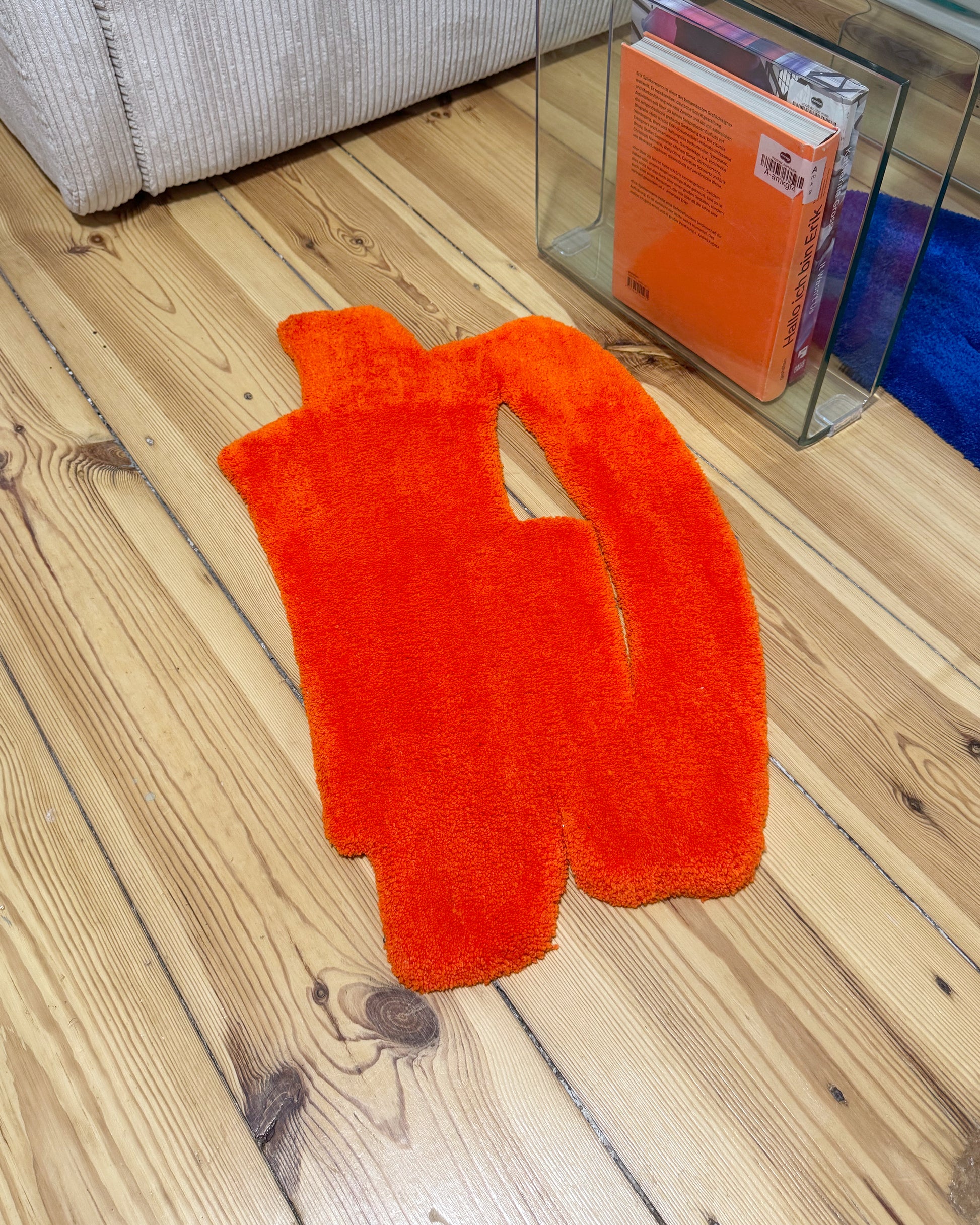 Rug KRINGEL #002
