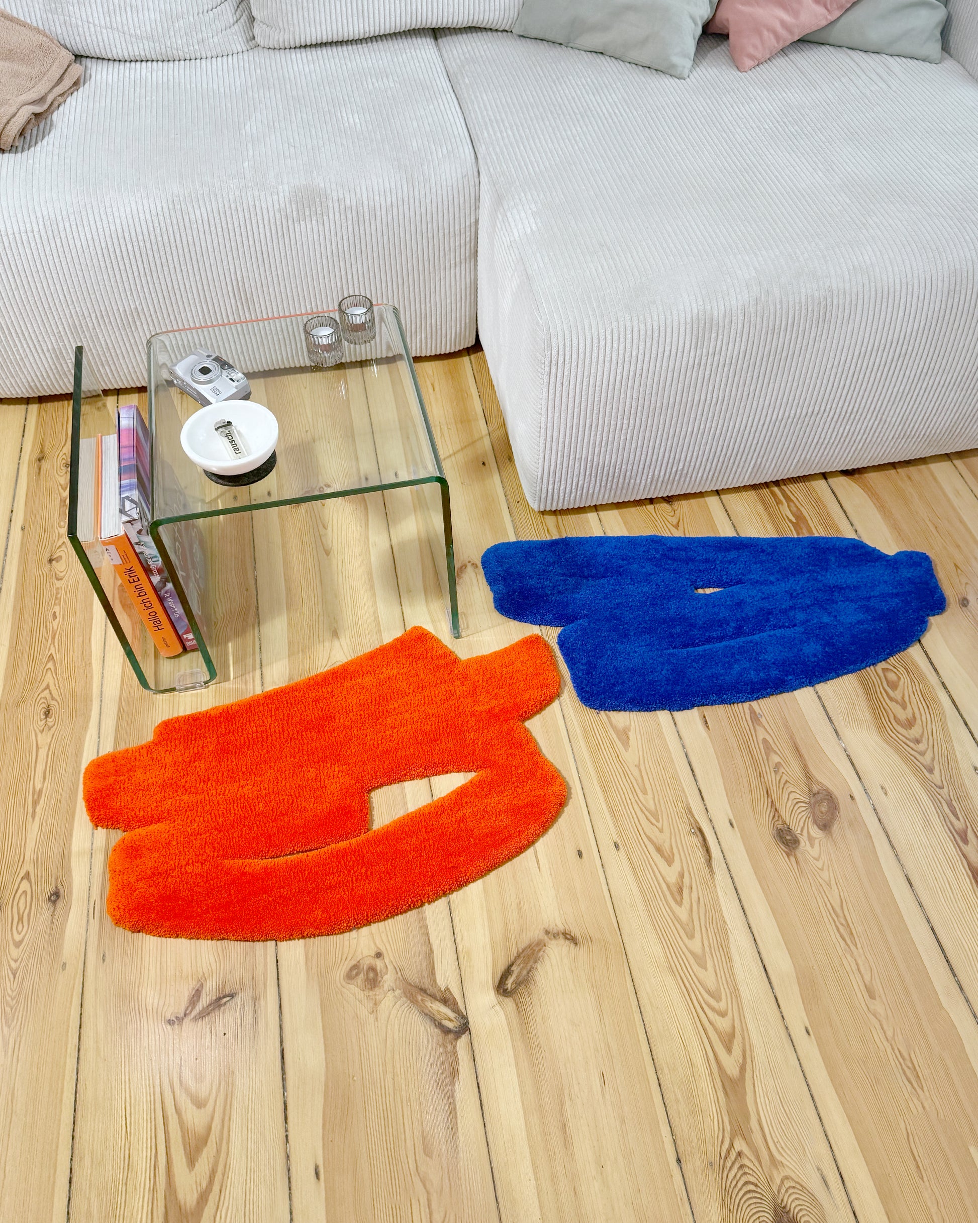 Rug KRINGEL #002