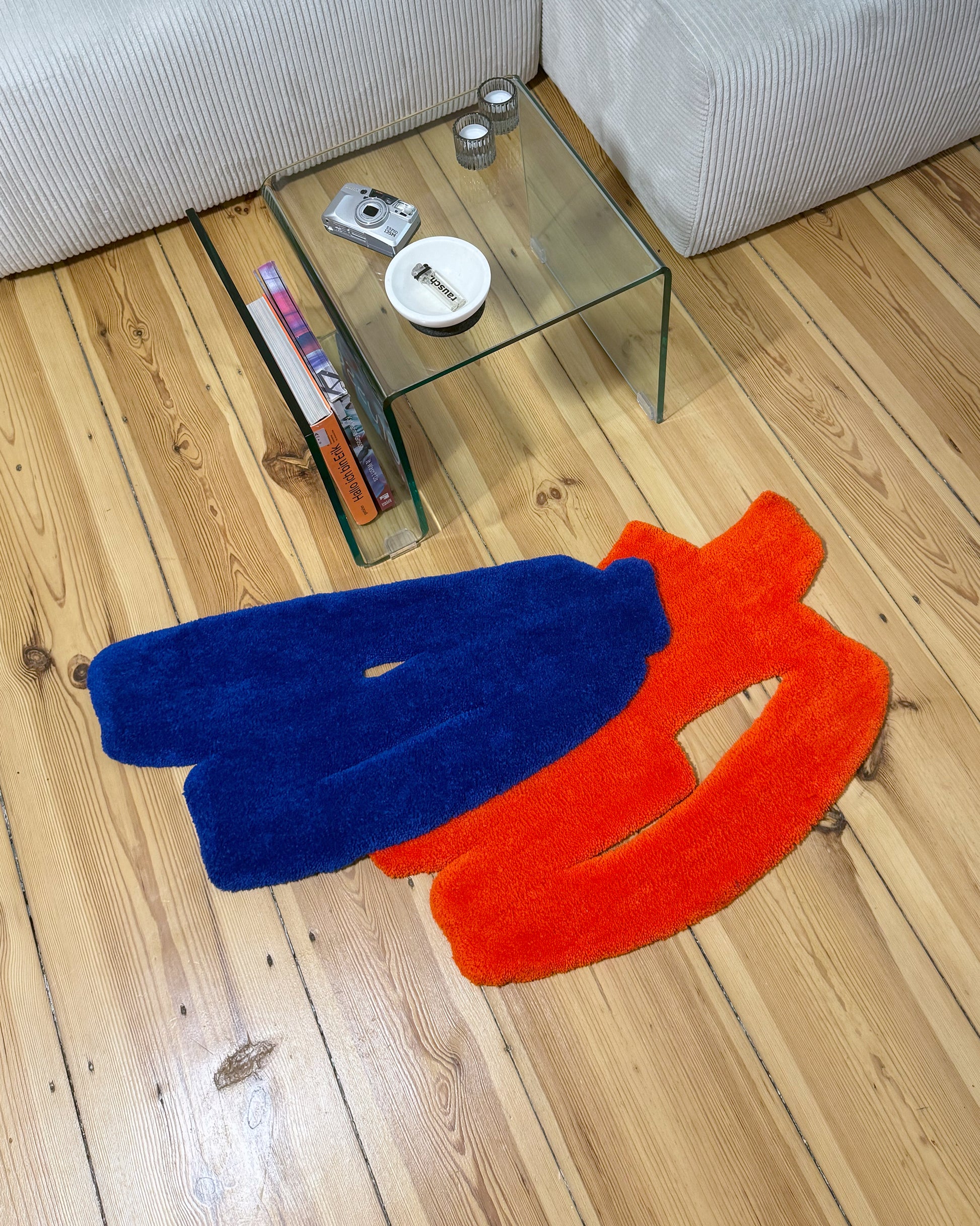 Rug KRINGEL #003