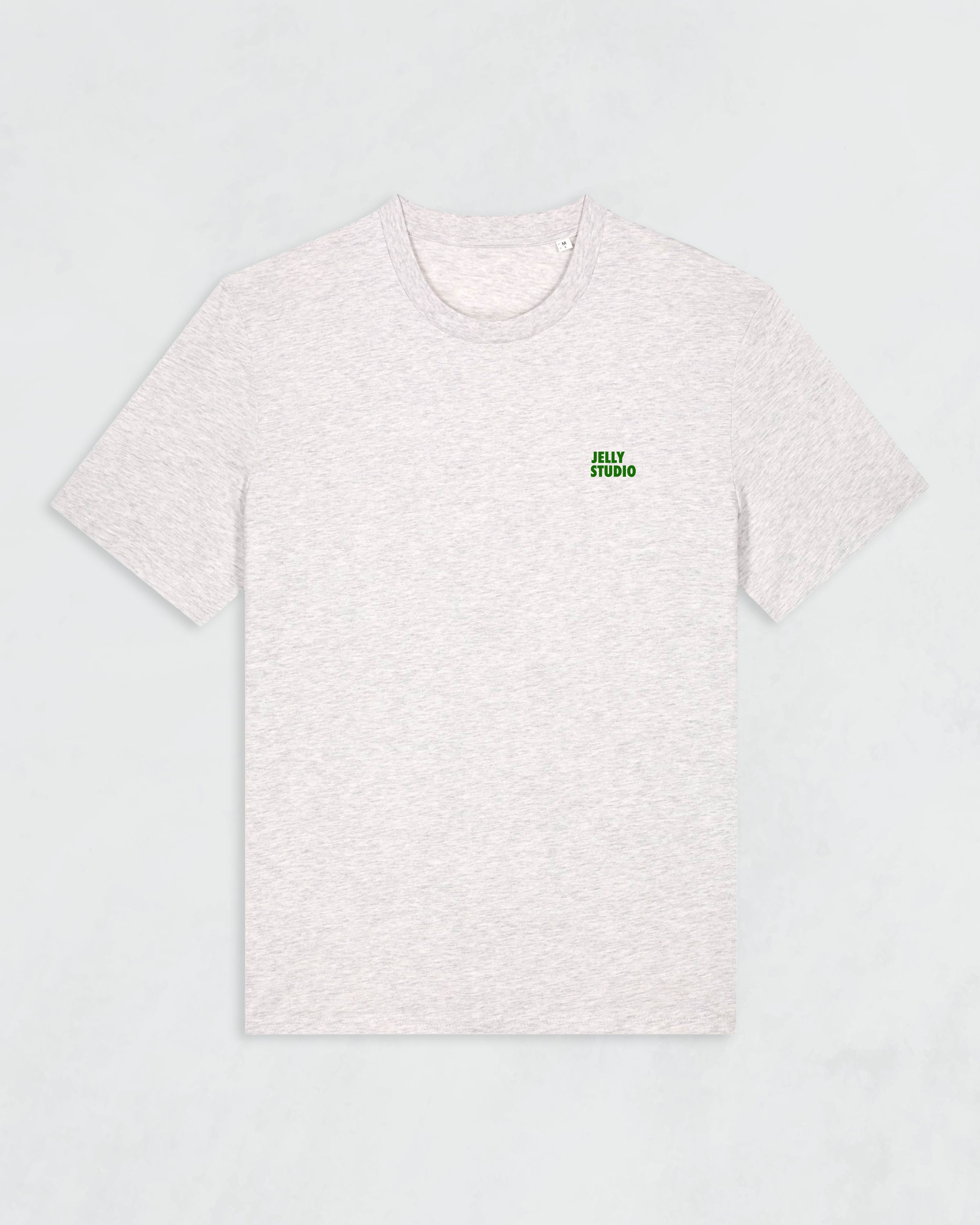 Shirt CHAOS hellgrau / grün