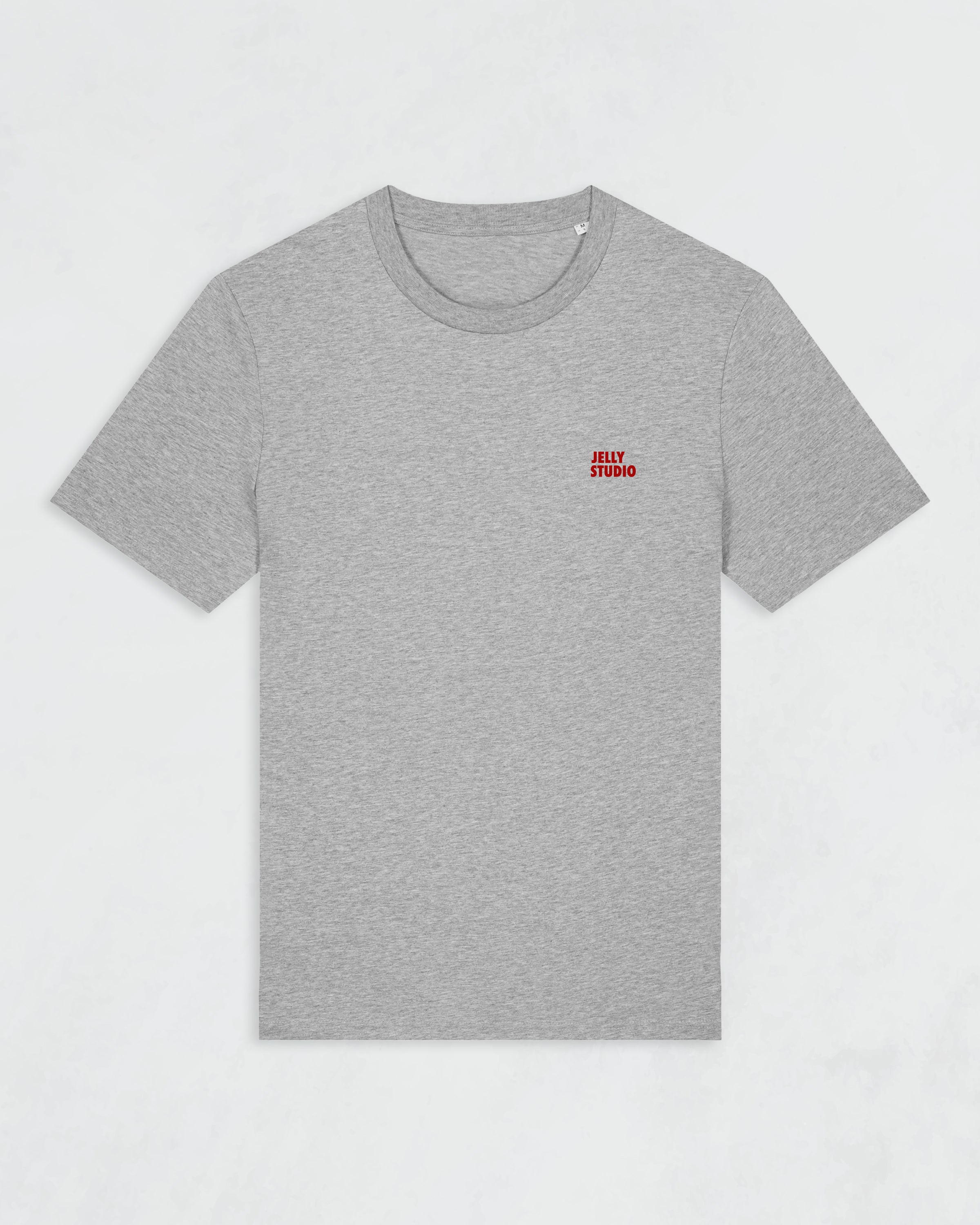 Shirt CHAOS grau / rot