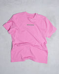 Shirt LIEB SEIN | Bubble Pink / Grün