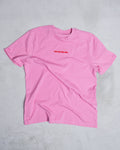 Shirt LIEB SEIN | Bubble Pink / Rot