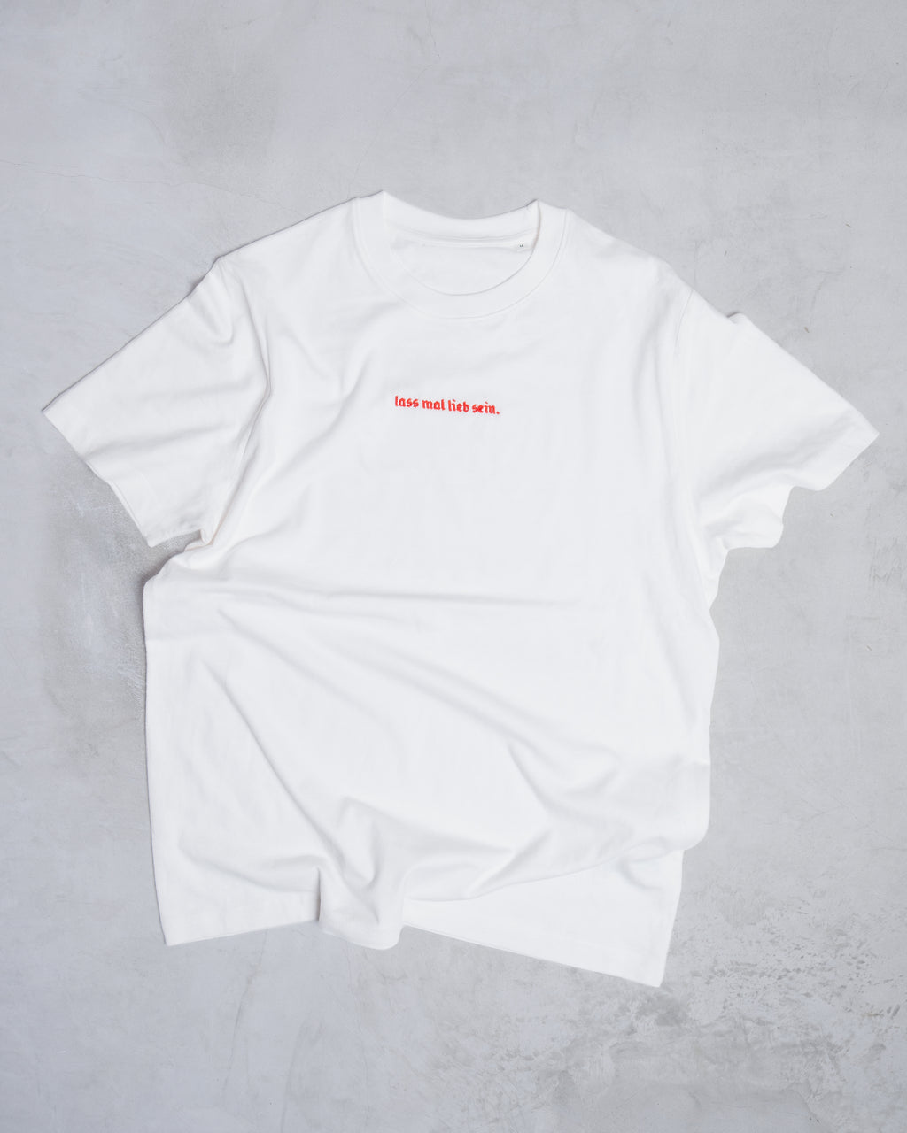 Shirt LIEB SEIN | Off-White