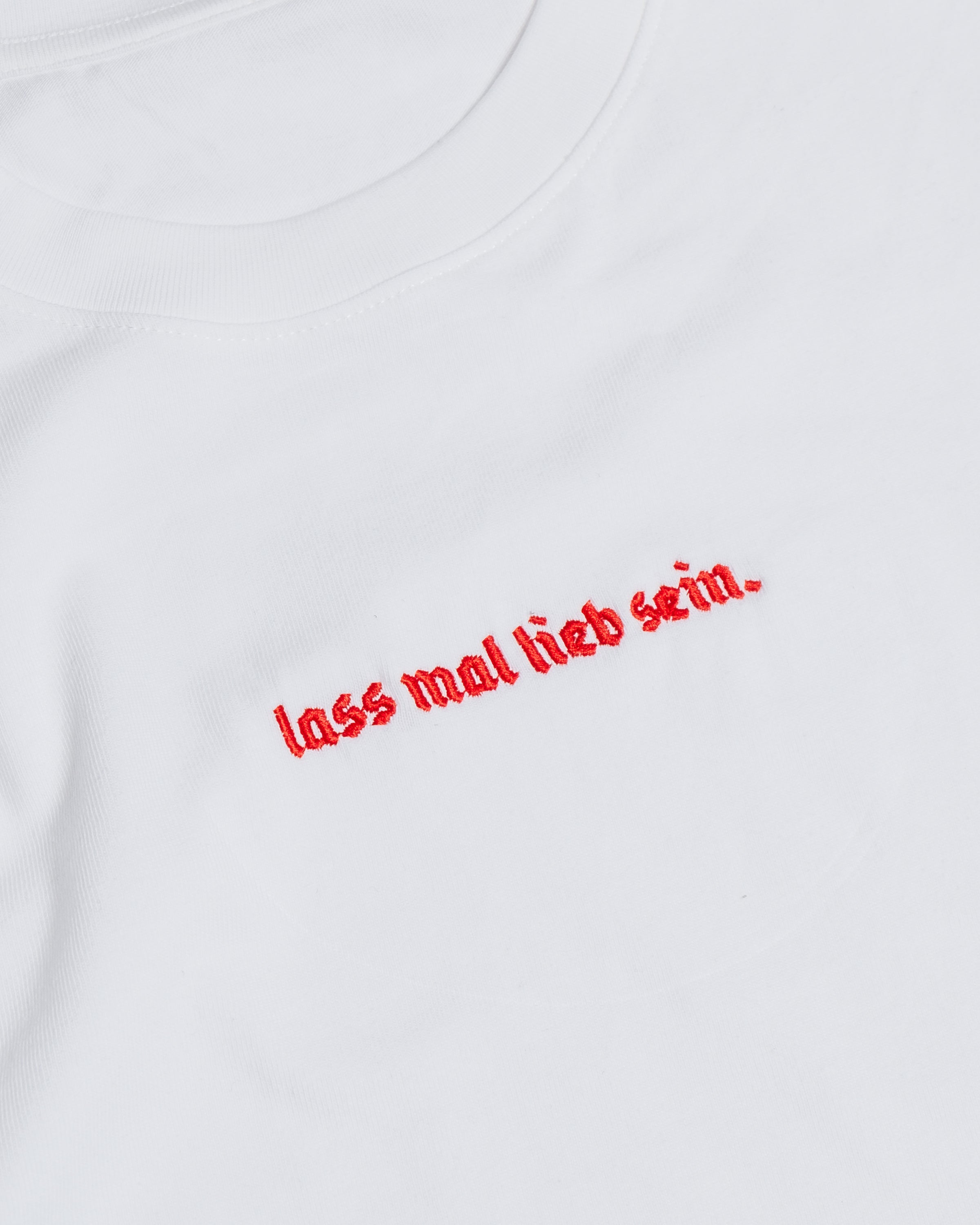 Shirt LIEB SEIN | Off-White
