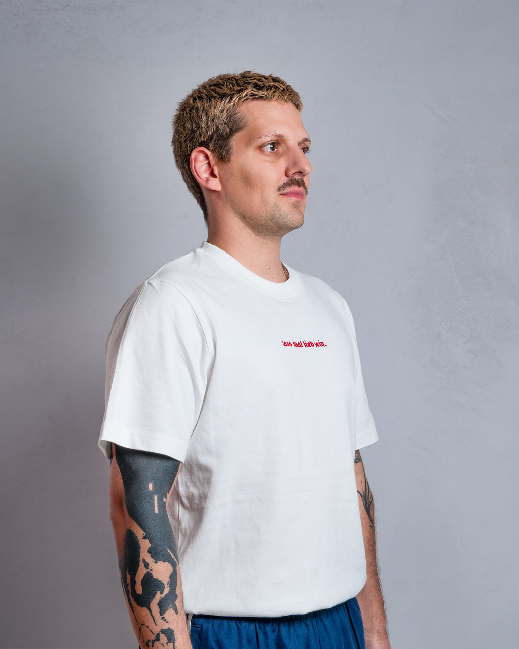 Shirt LIEB SEIN | Off-White