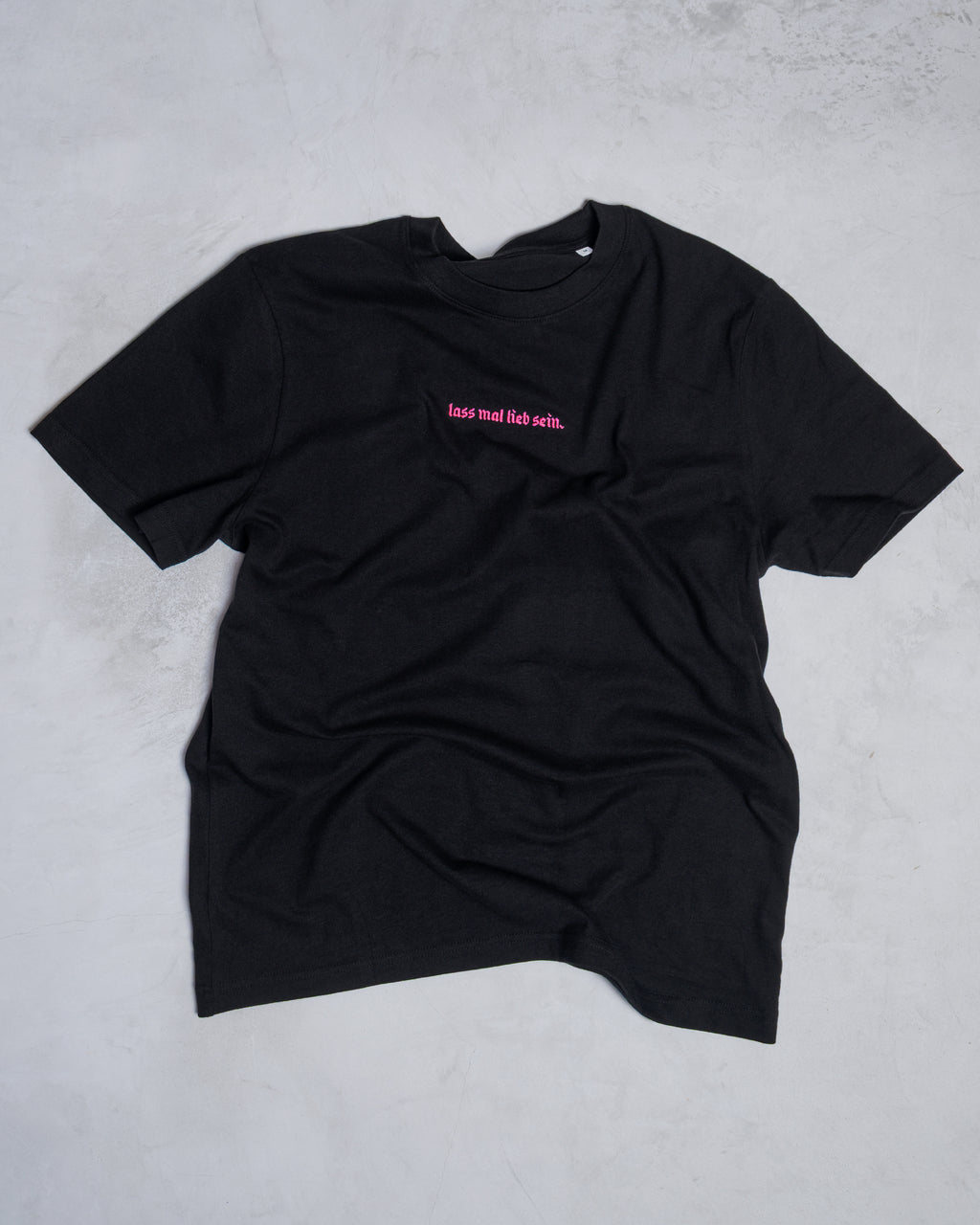 Shirt LIEB SEIN | Black
