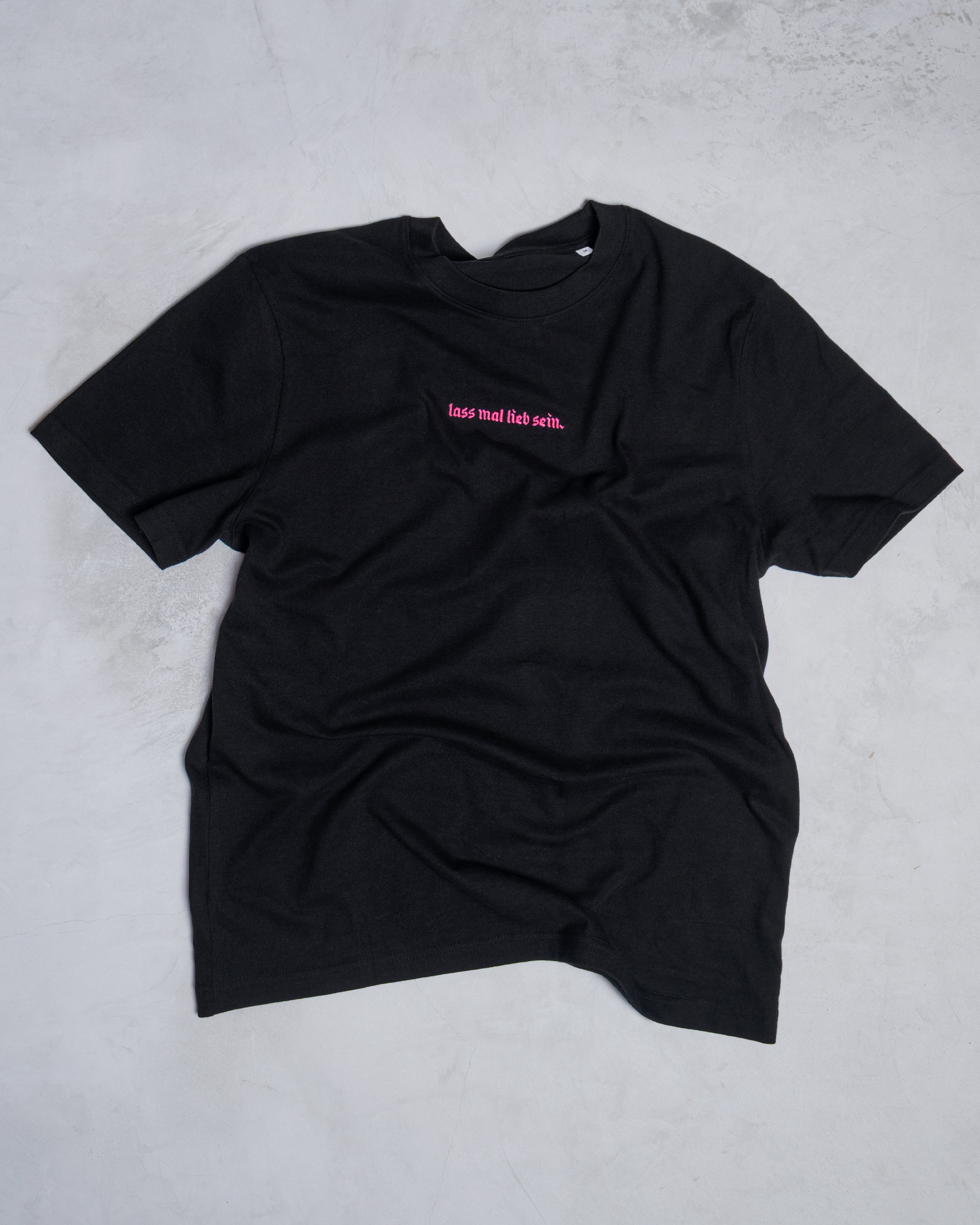Shirt LIEB SEIN | Black