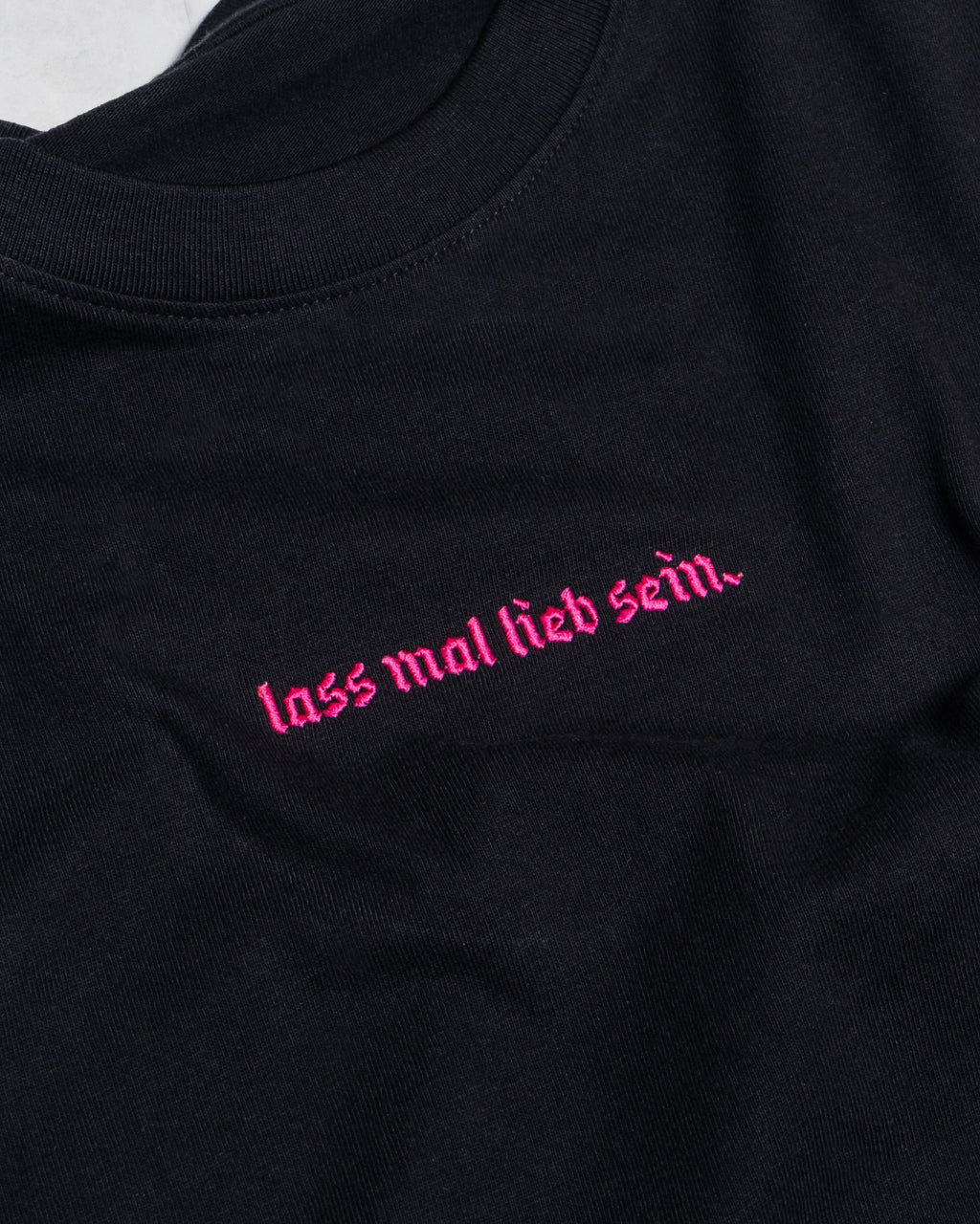 Shirt LIEB SEIN | Black