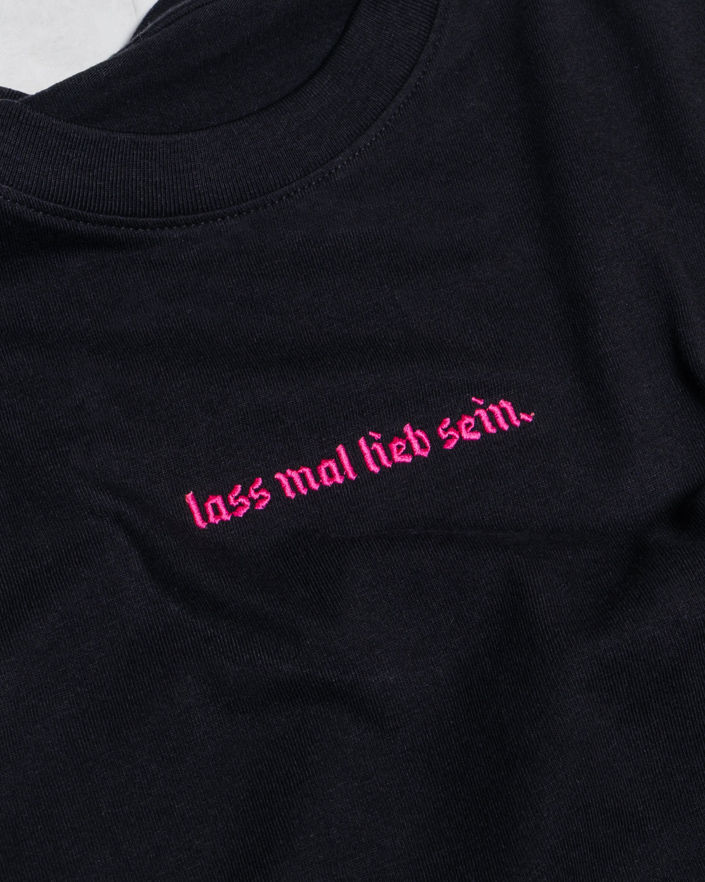 Shirt LIEB SEIN | Black