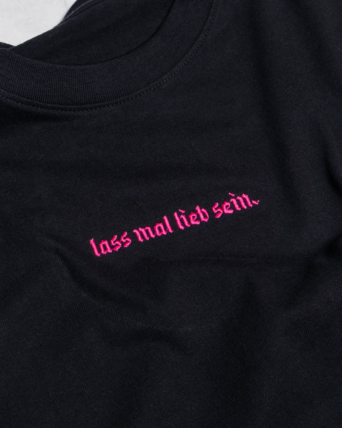 Shirt LIEB SEIN | Black