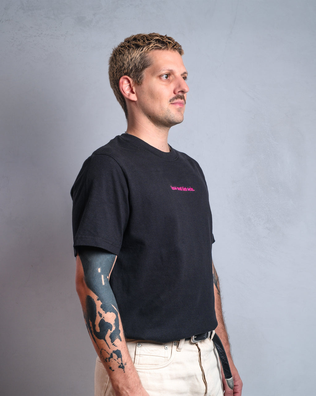 Shirt LIEB SEIN | Black