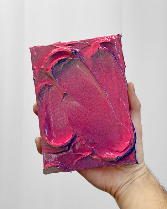Ice Cream - CHERRY BLUEBERRY