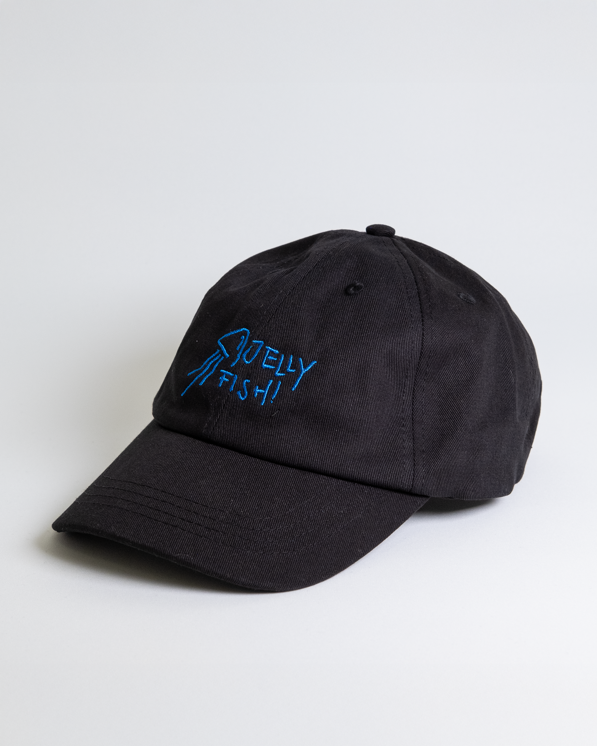 Cap JELLY FISH schwarz / blau