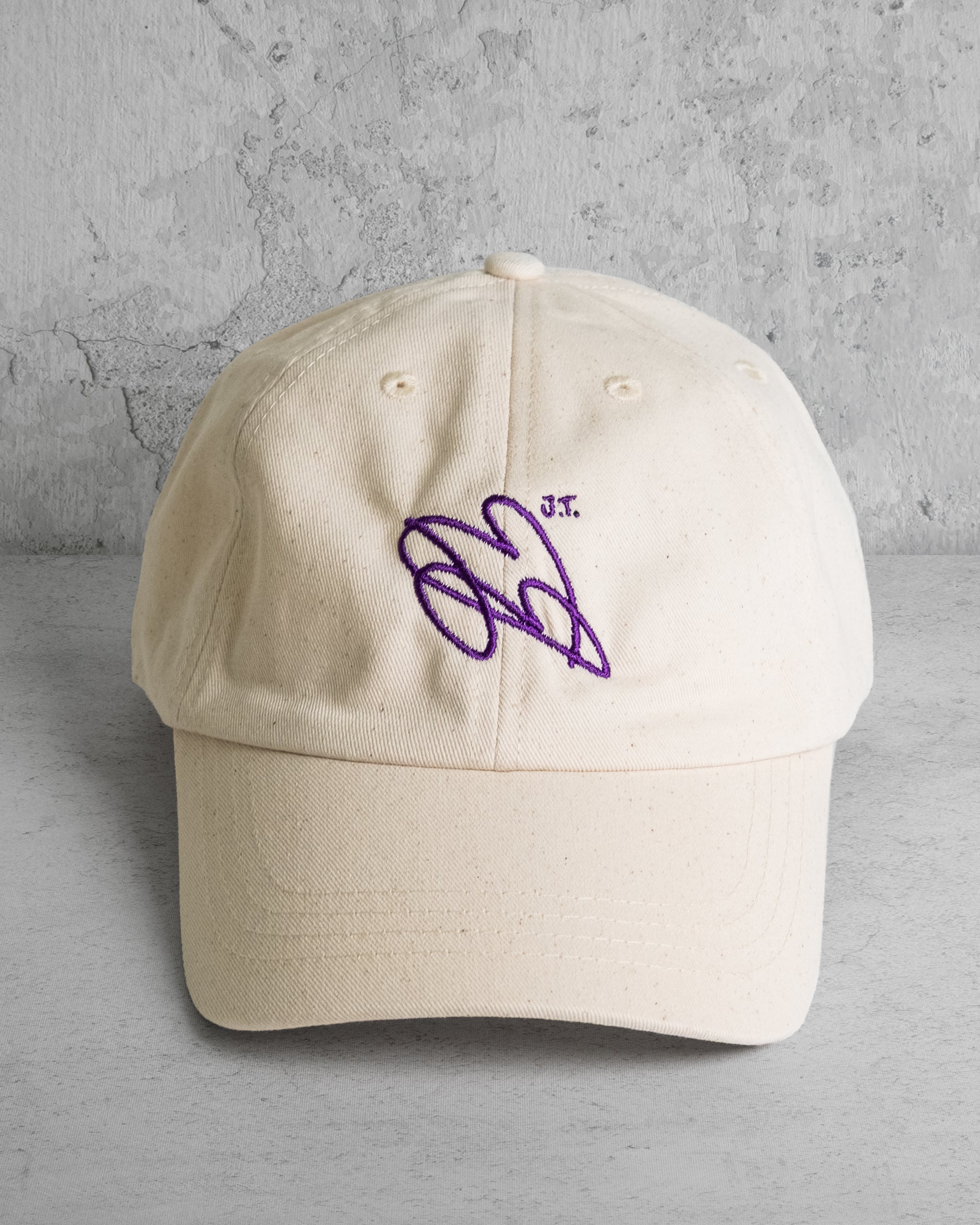 Cap KRINGEL beige / lila