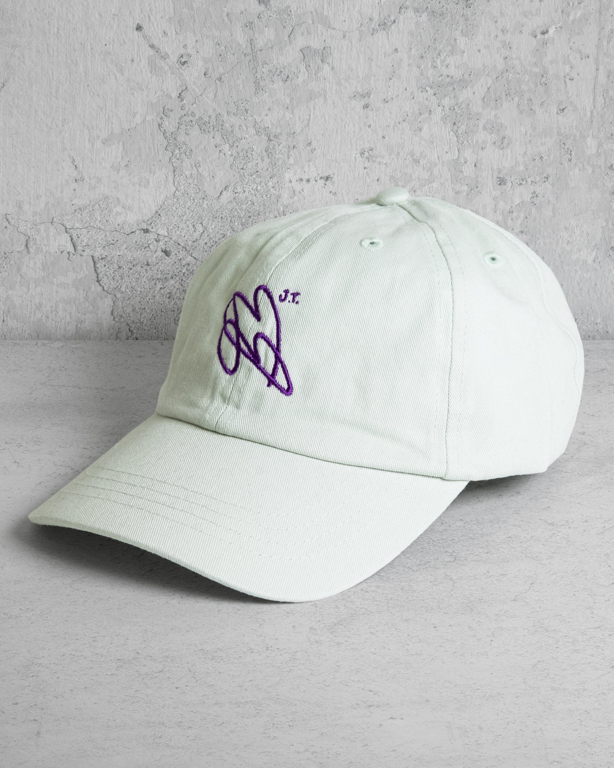 Cap KRINGEL mint / lila