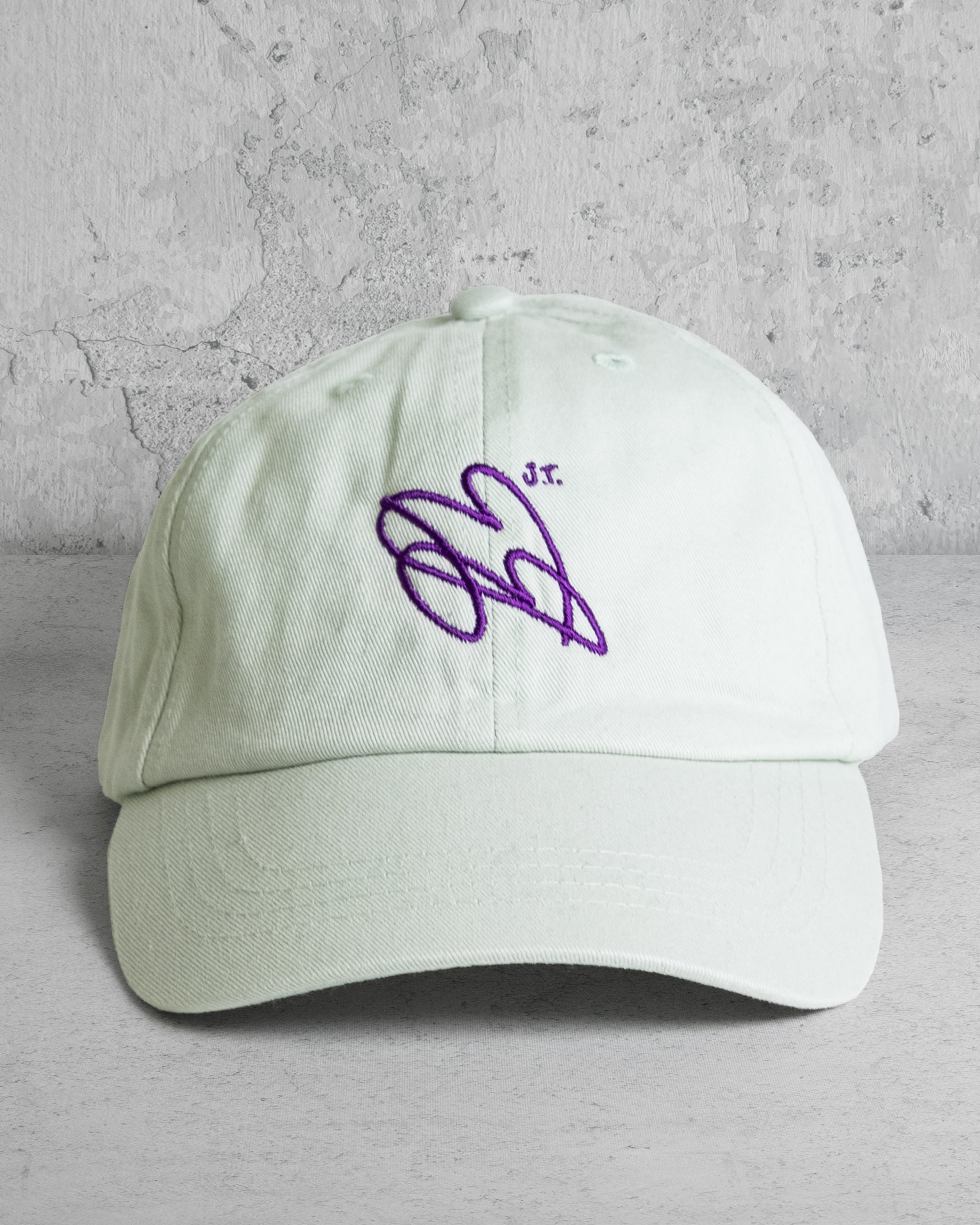 Cap KRINGEL mint / lila