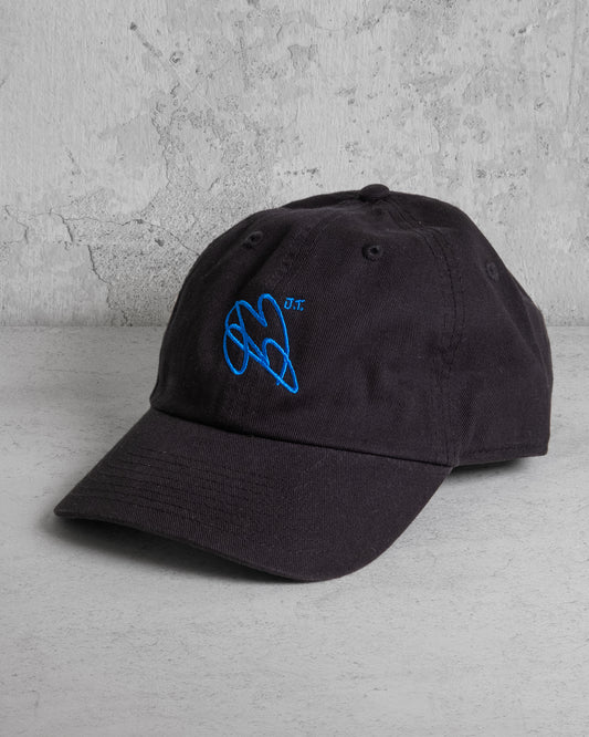 Cap KRINGEL schwarz / blau