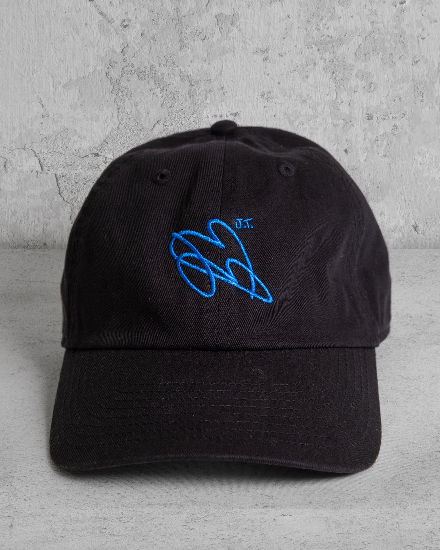 Cap KRINGEL schwarz / blau