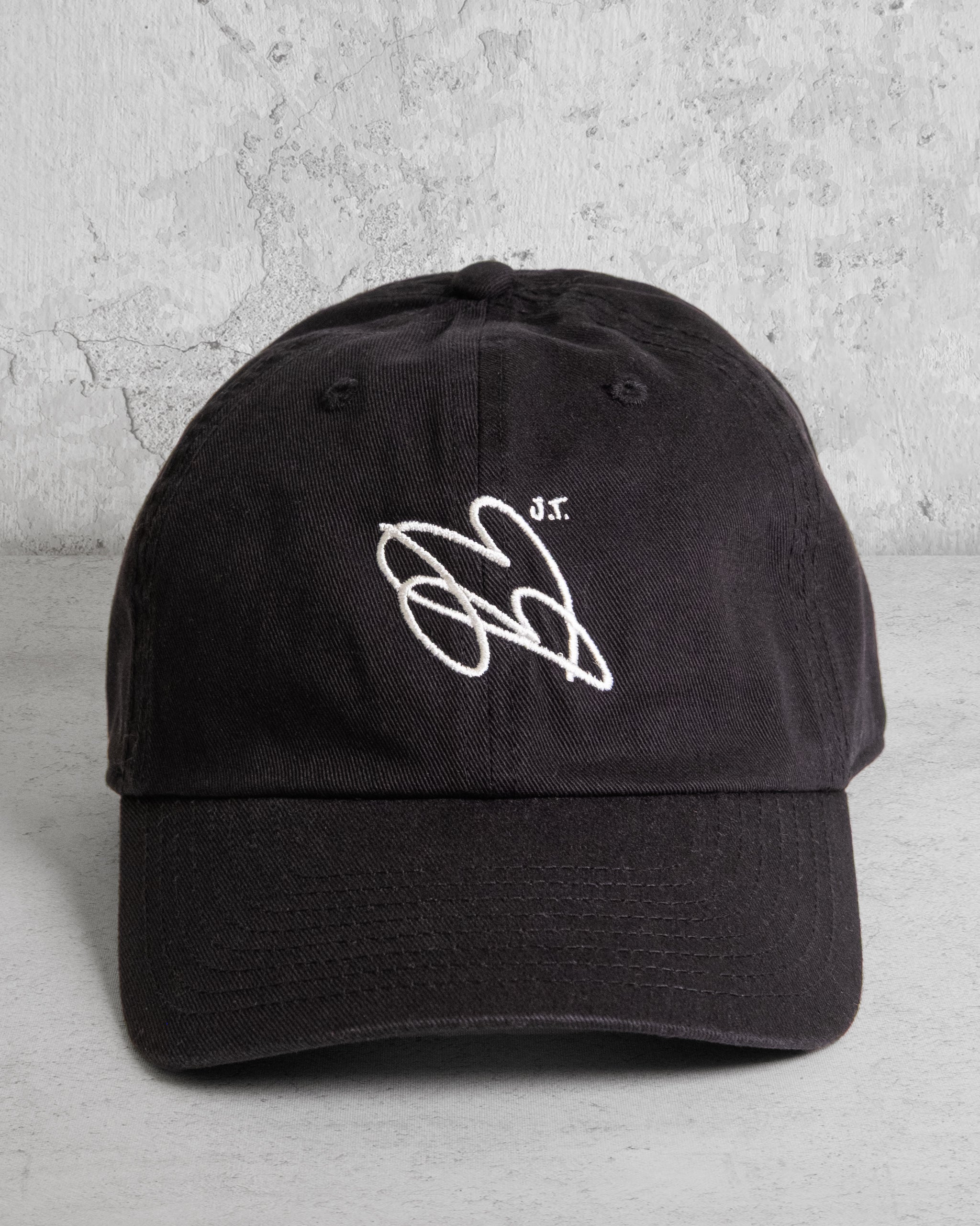 Cap KRINGEL schwarz / weiss