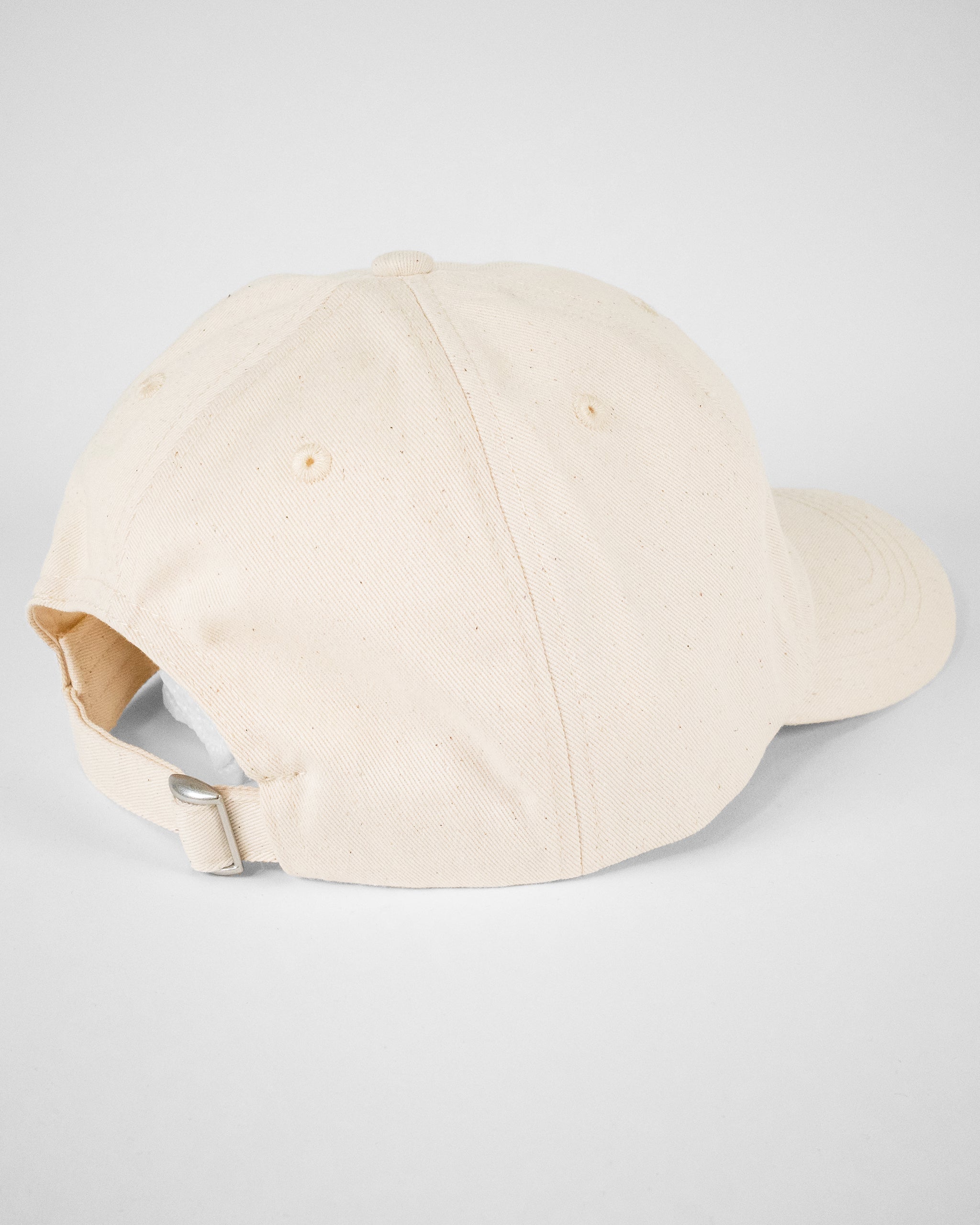 Cap LIEB SEIN beige / rot