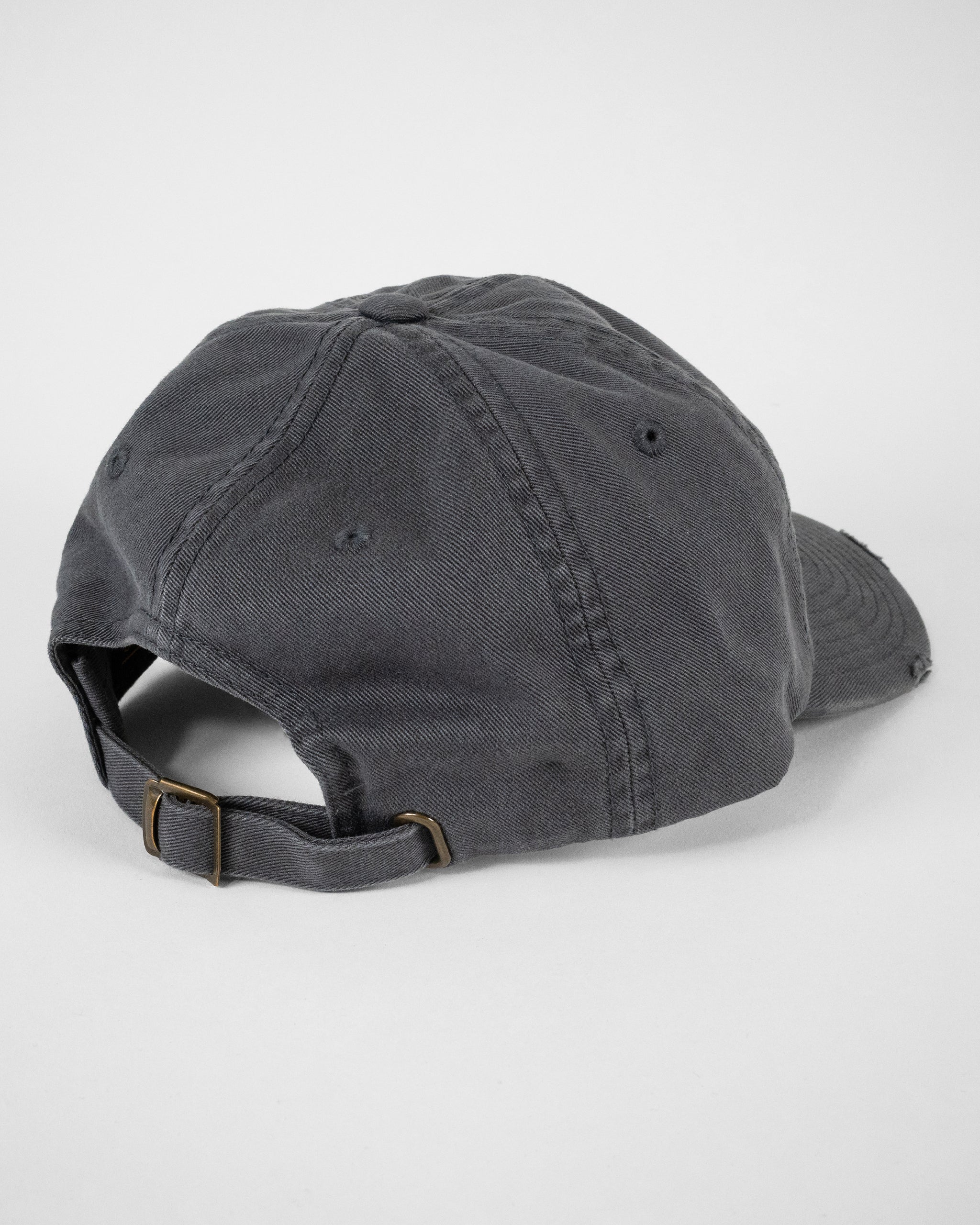 Cap LIEB SEIN destroyed grey / pink