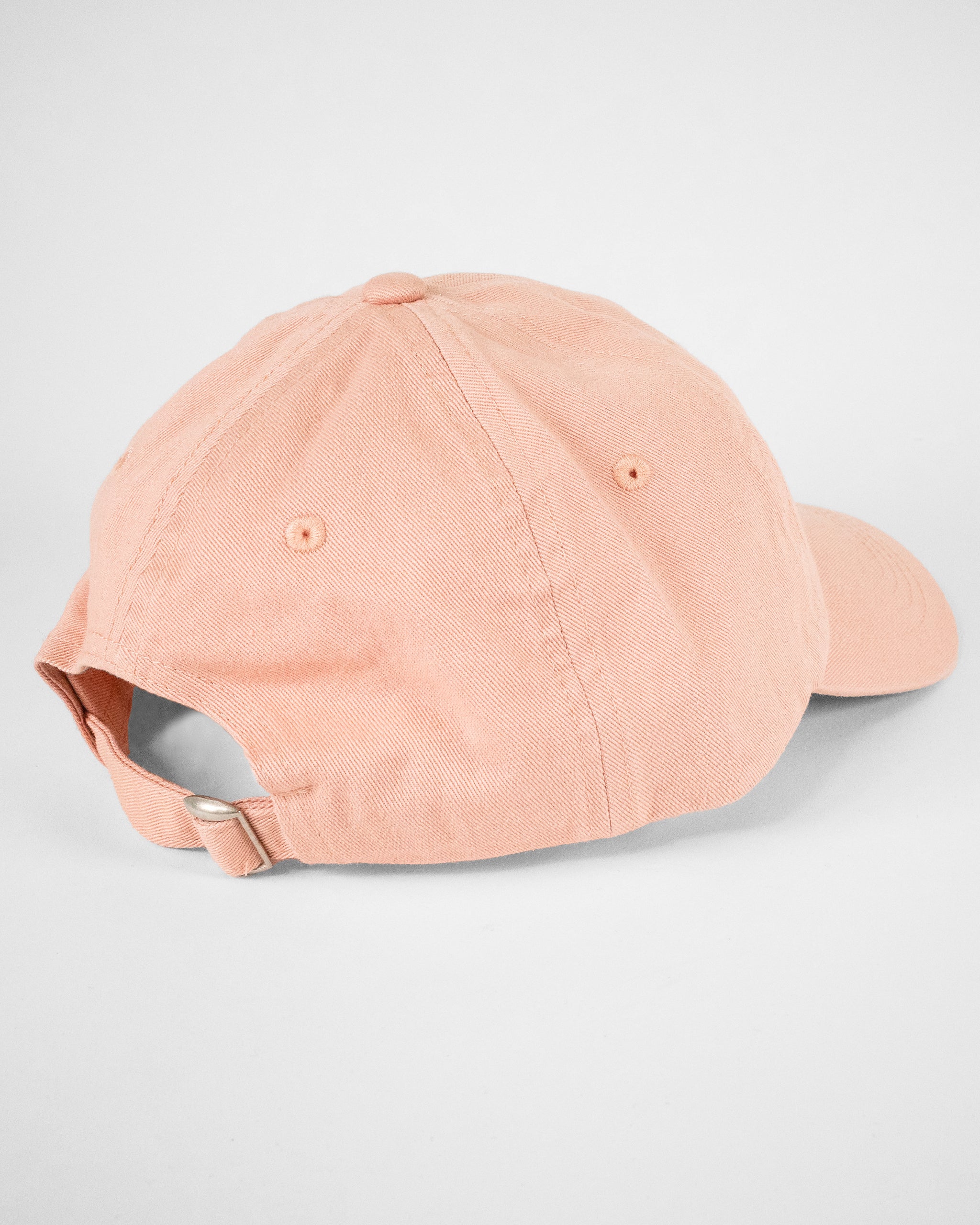 Cap LIEB SEIN peach / grün