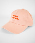 Cap LIEB SEIN peach / orange