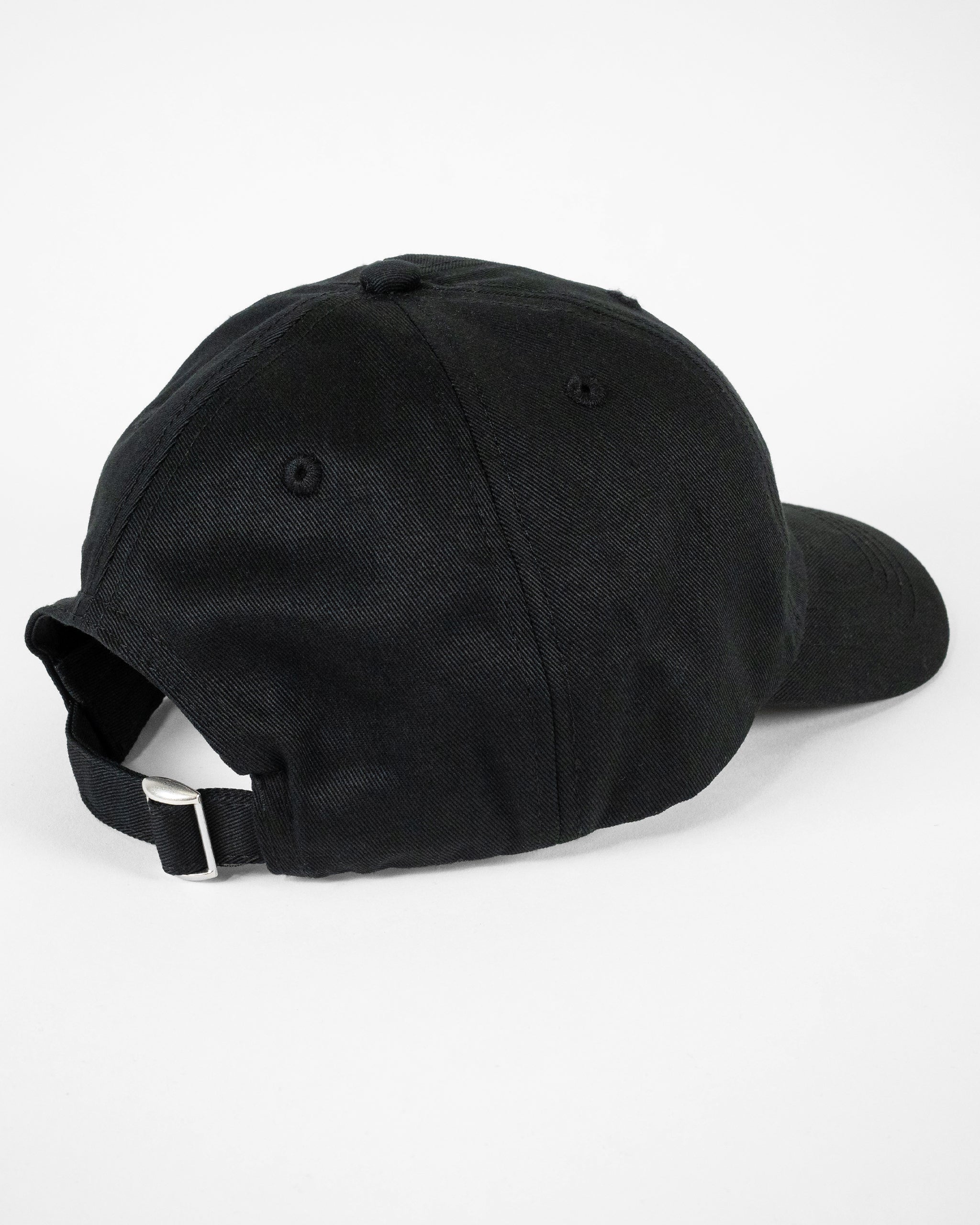 Cap LIEB SEIN schwarz / pink