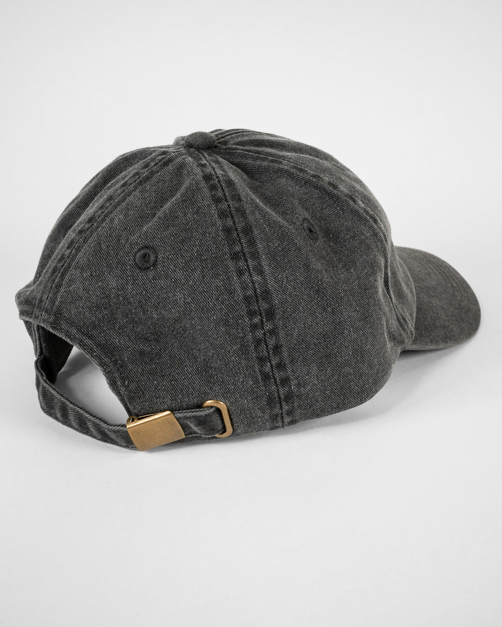 Cap LIEB SEIN vintage schwarz / weiß