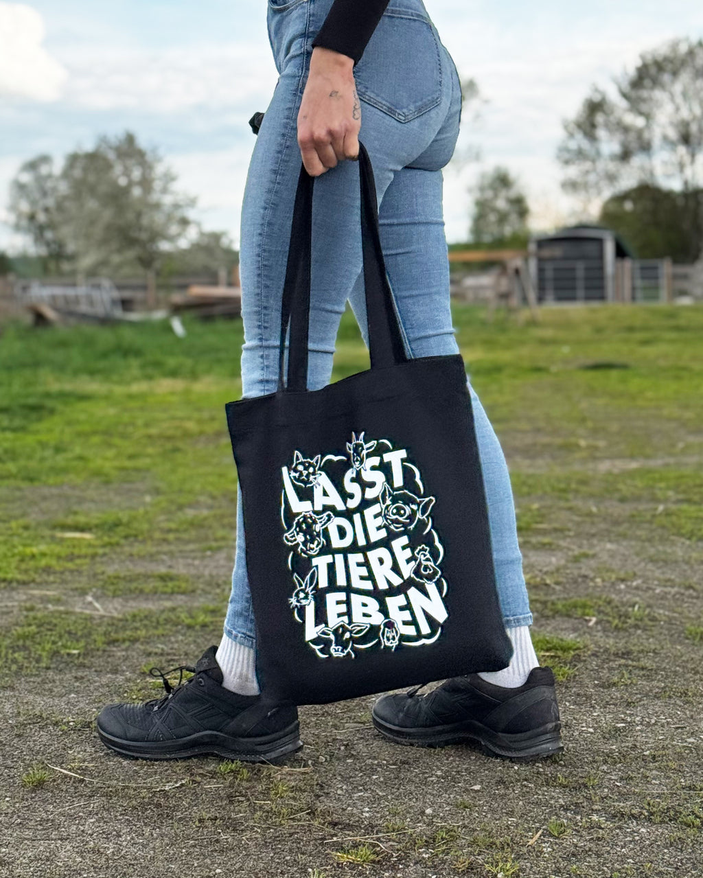 LDTL Tote Bag
