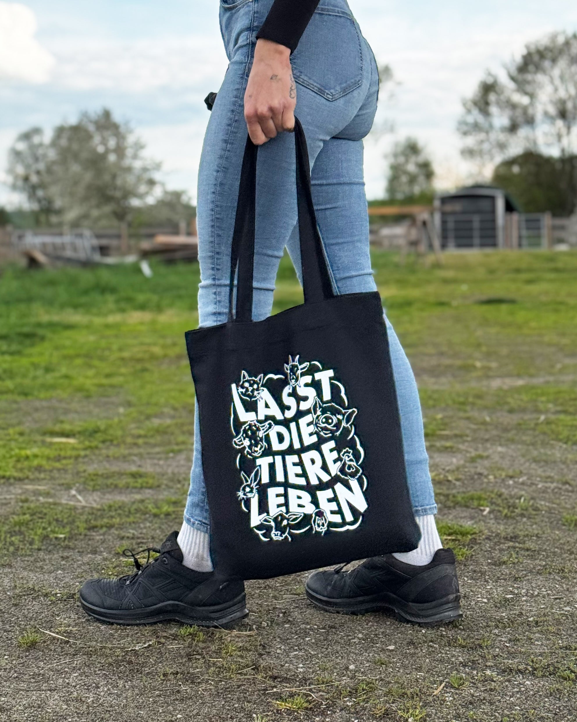 LDTL Tote Bag