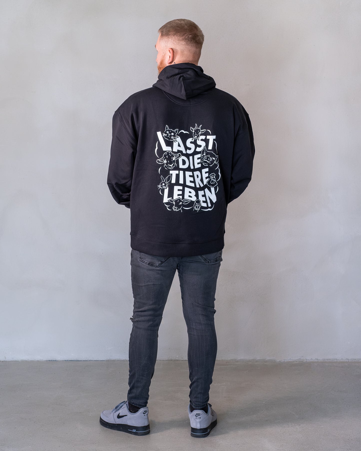 SOLI-Hoodie - LDTL
