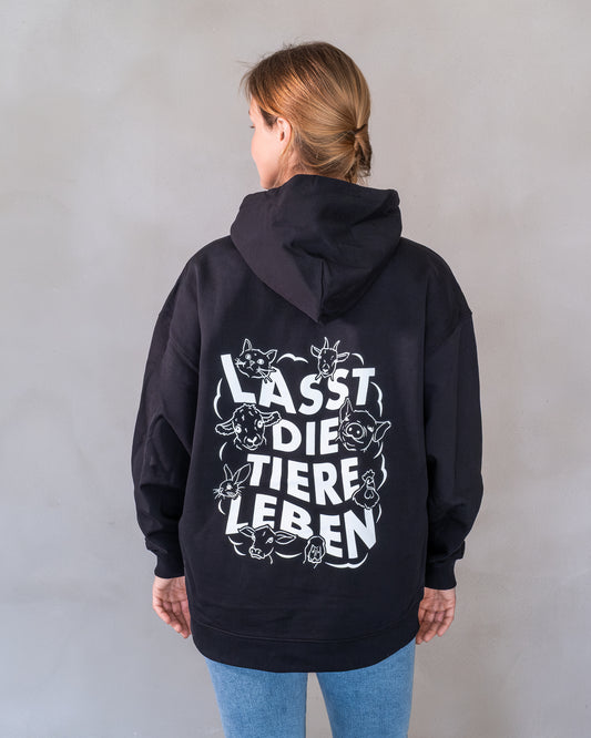 SOLI-Hoodie - LDTL