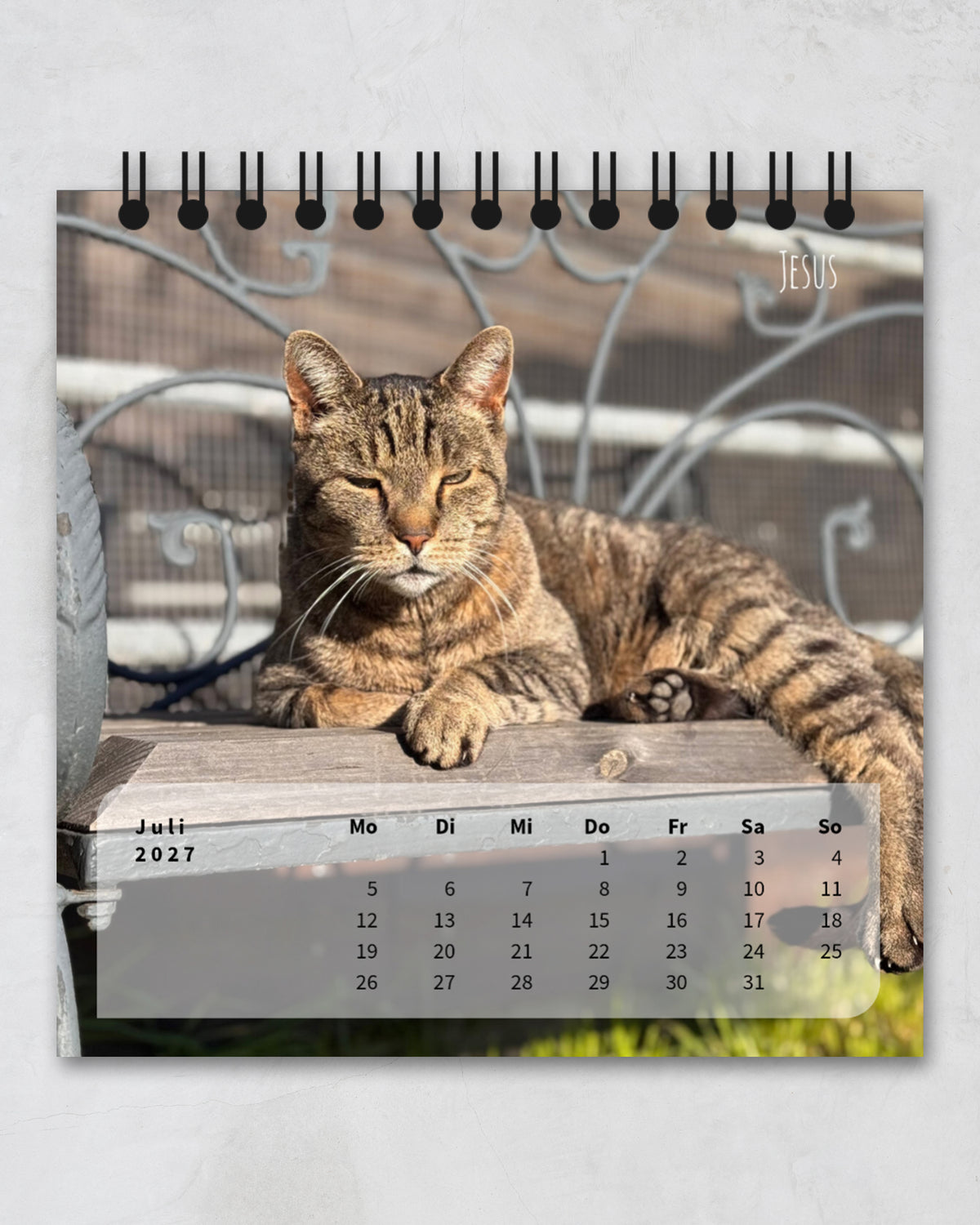 LDTL Tischkalender 2027