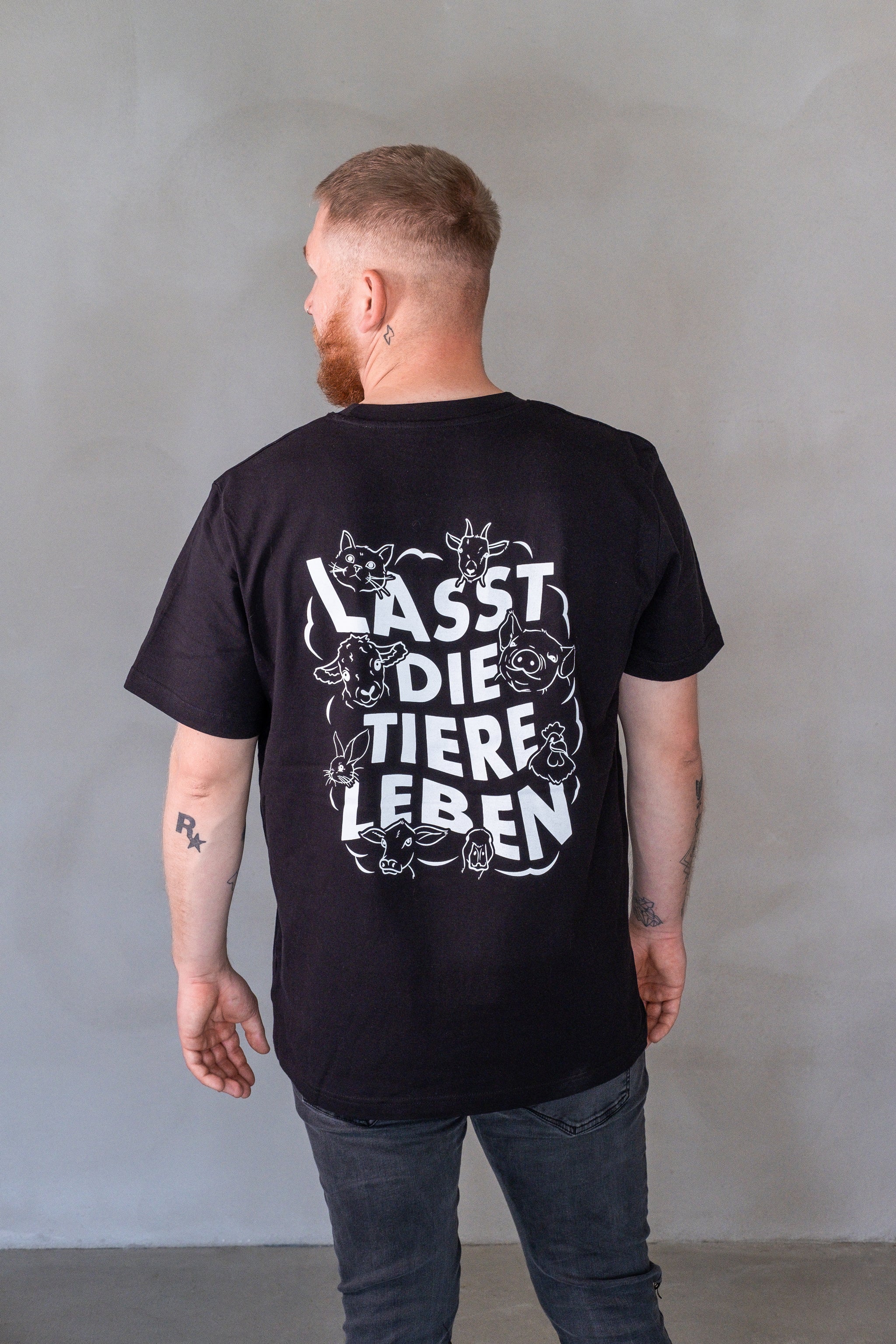 LDTL Shirt schwarz
