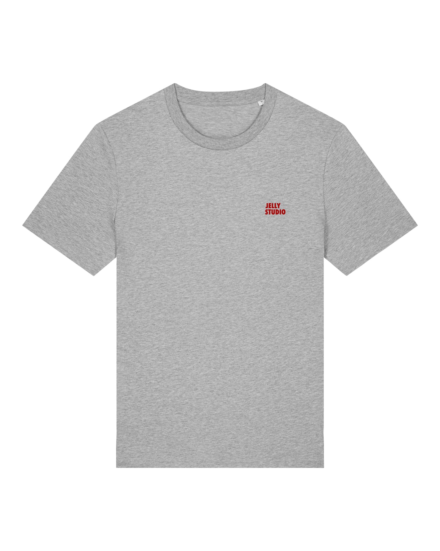 Shirt CHAOS grau / rot