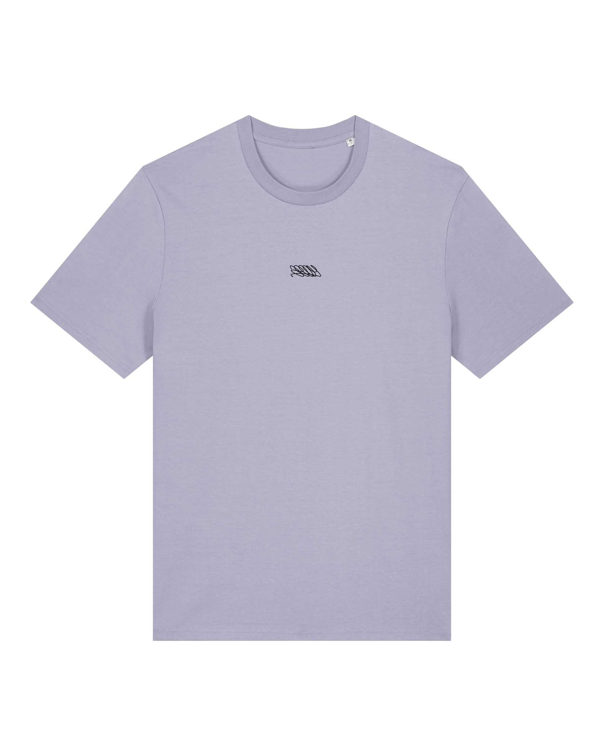 Shirt FLOWER flieder