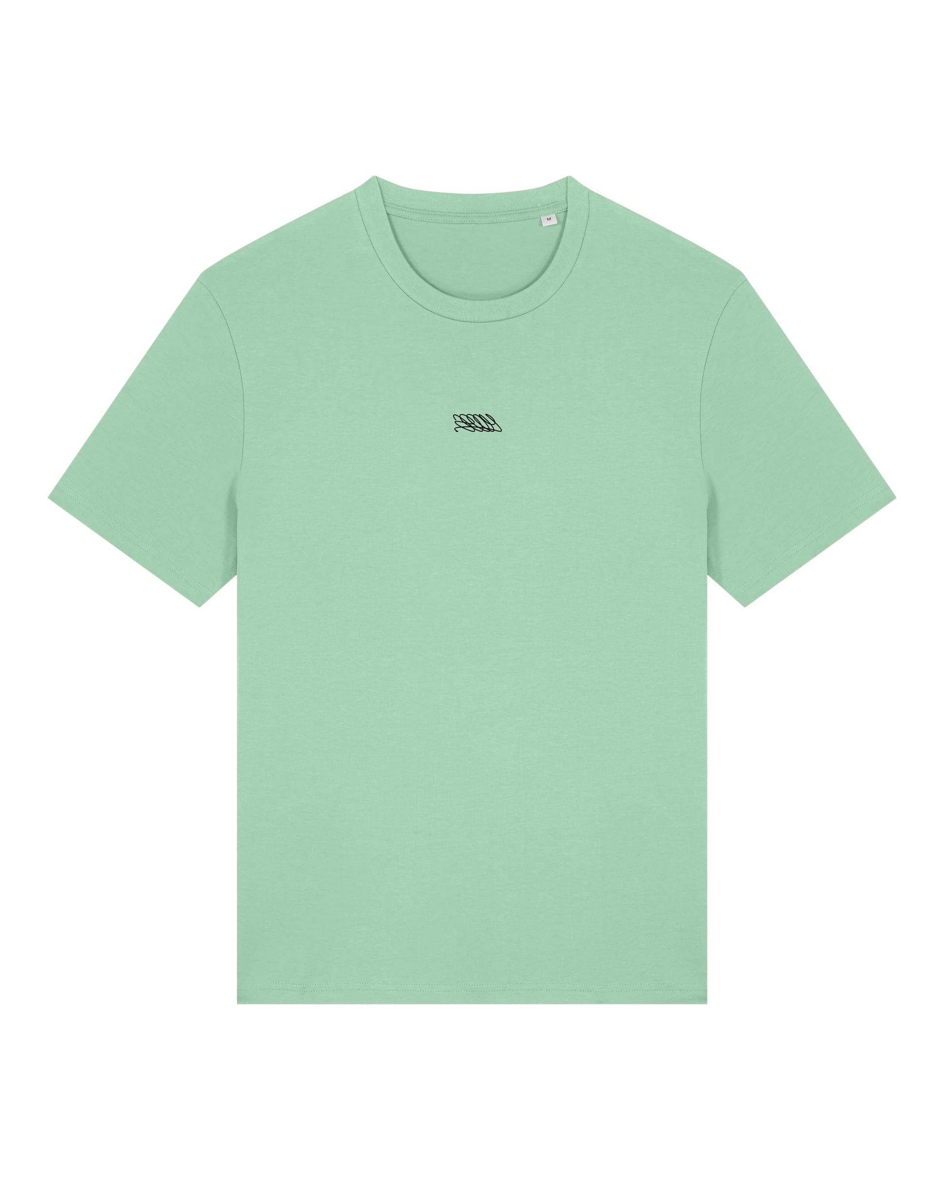 Shirt FLOWER mint