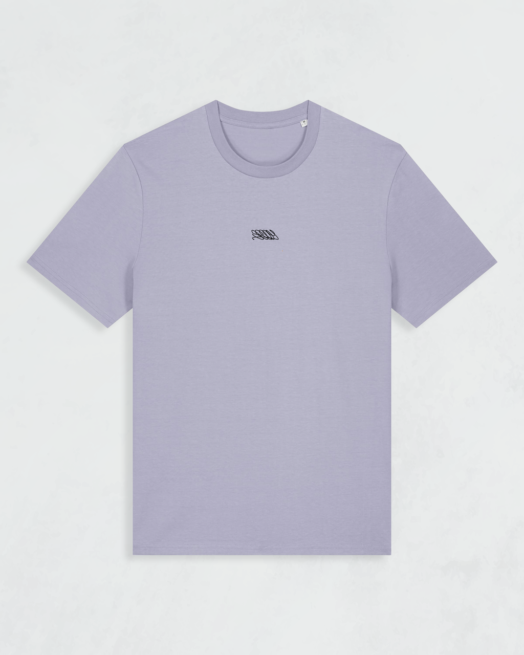 Shirt FLOWER flieder