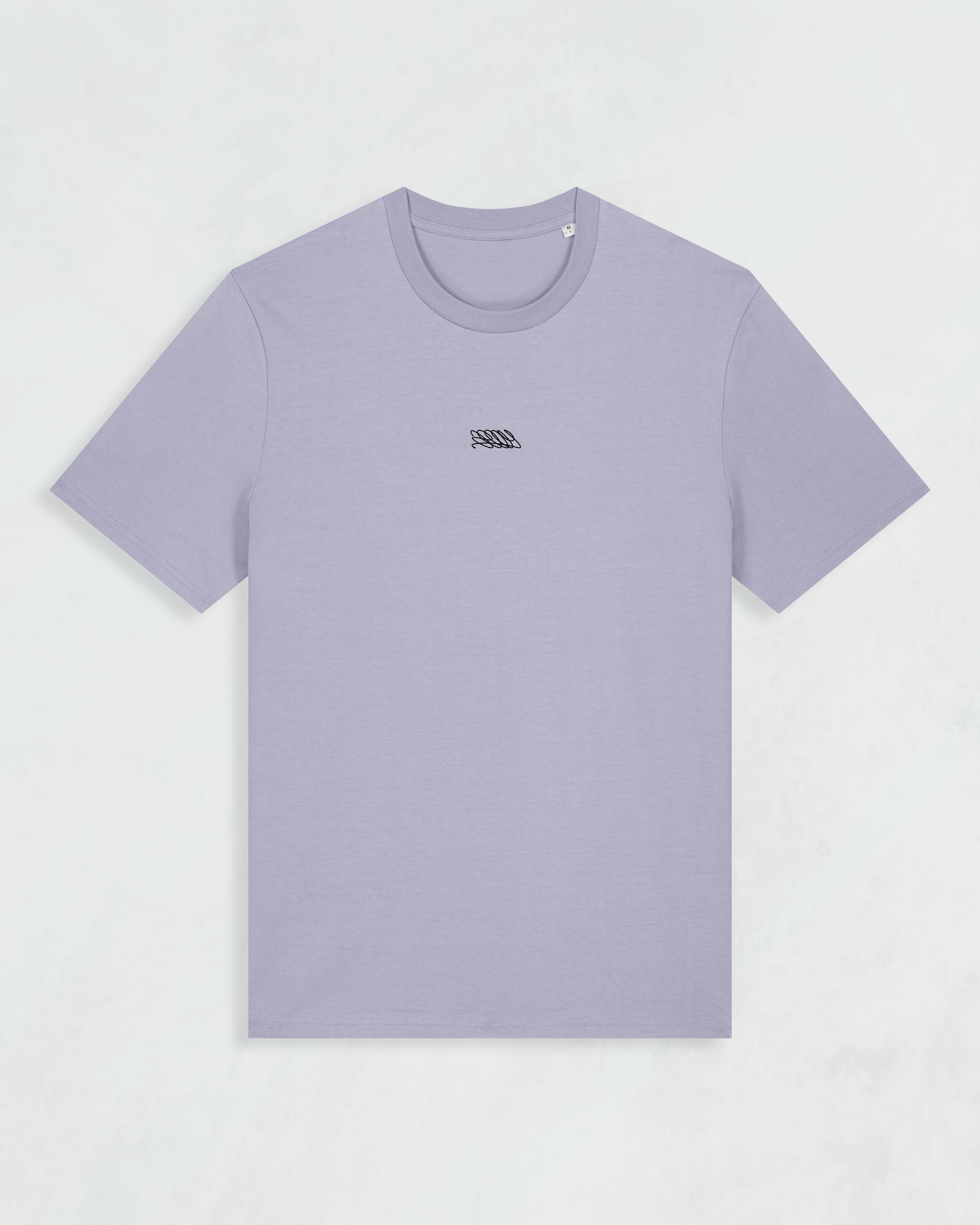 Shirt FLOWER flieder