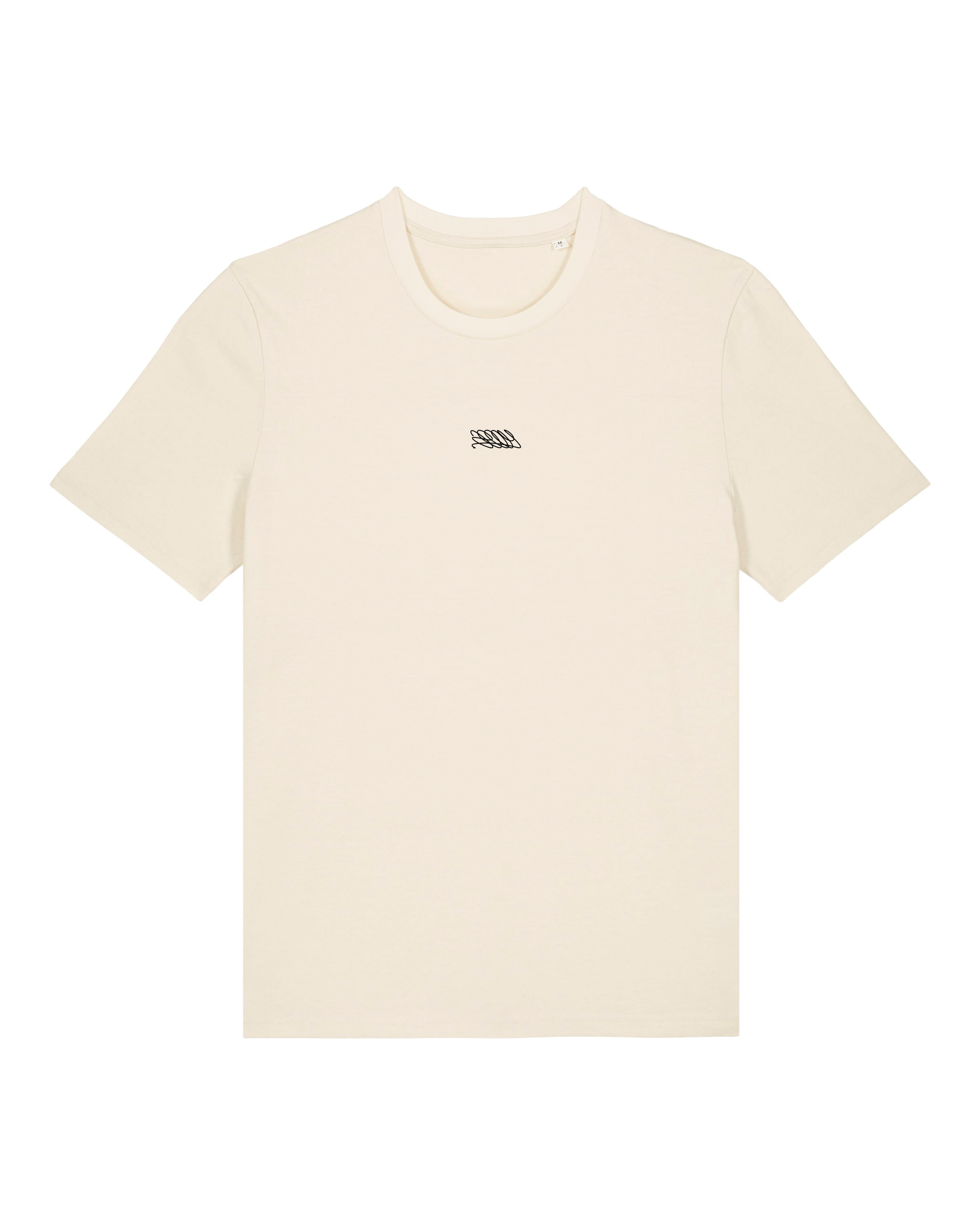 Shirt FLOWER natur