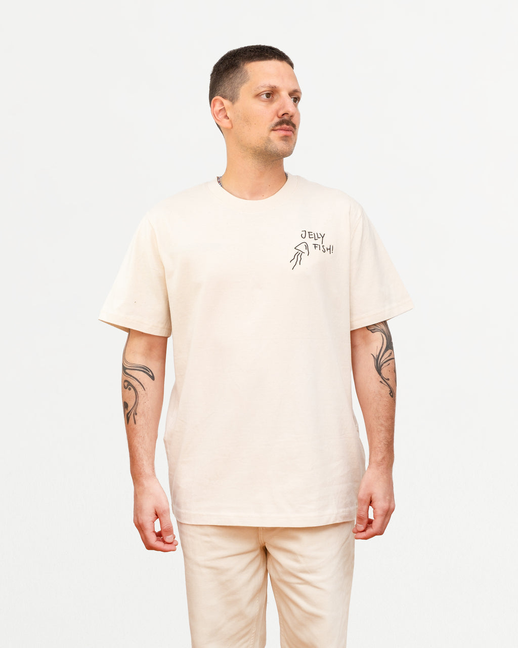 Shirt JELLY FISH Stick