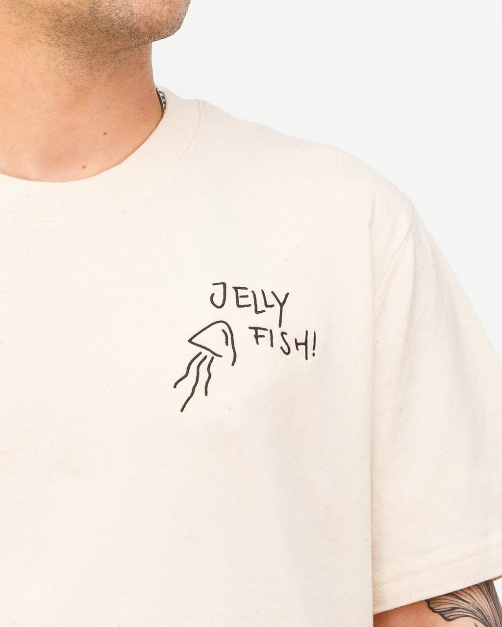 Shirt JELLY FISH Stick